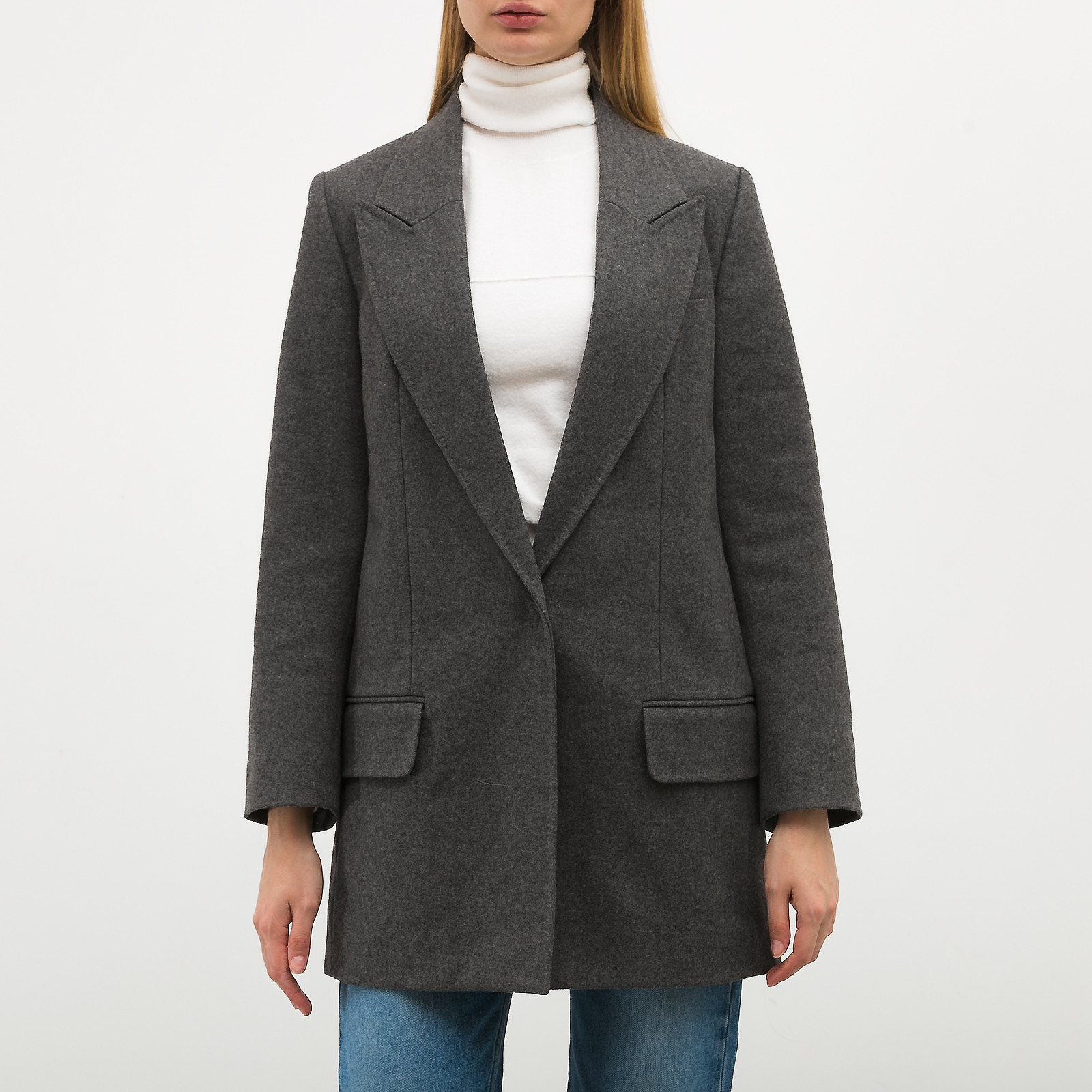 Пальто D&G - купить оригинал в секонд-хенде SFS - 1