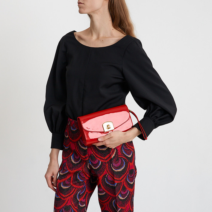 Клатч Sergio Rossi