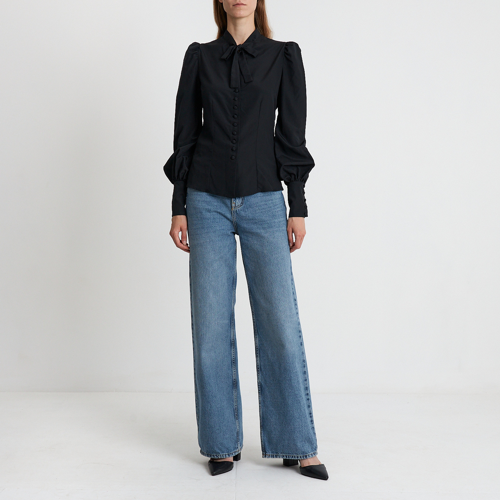 Блуза Tom Ford - купить оригинал в секонд-хенде SFS - 2