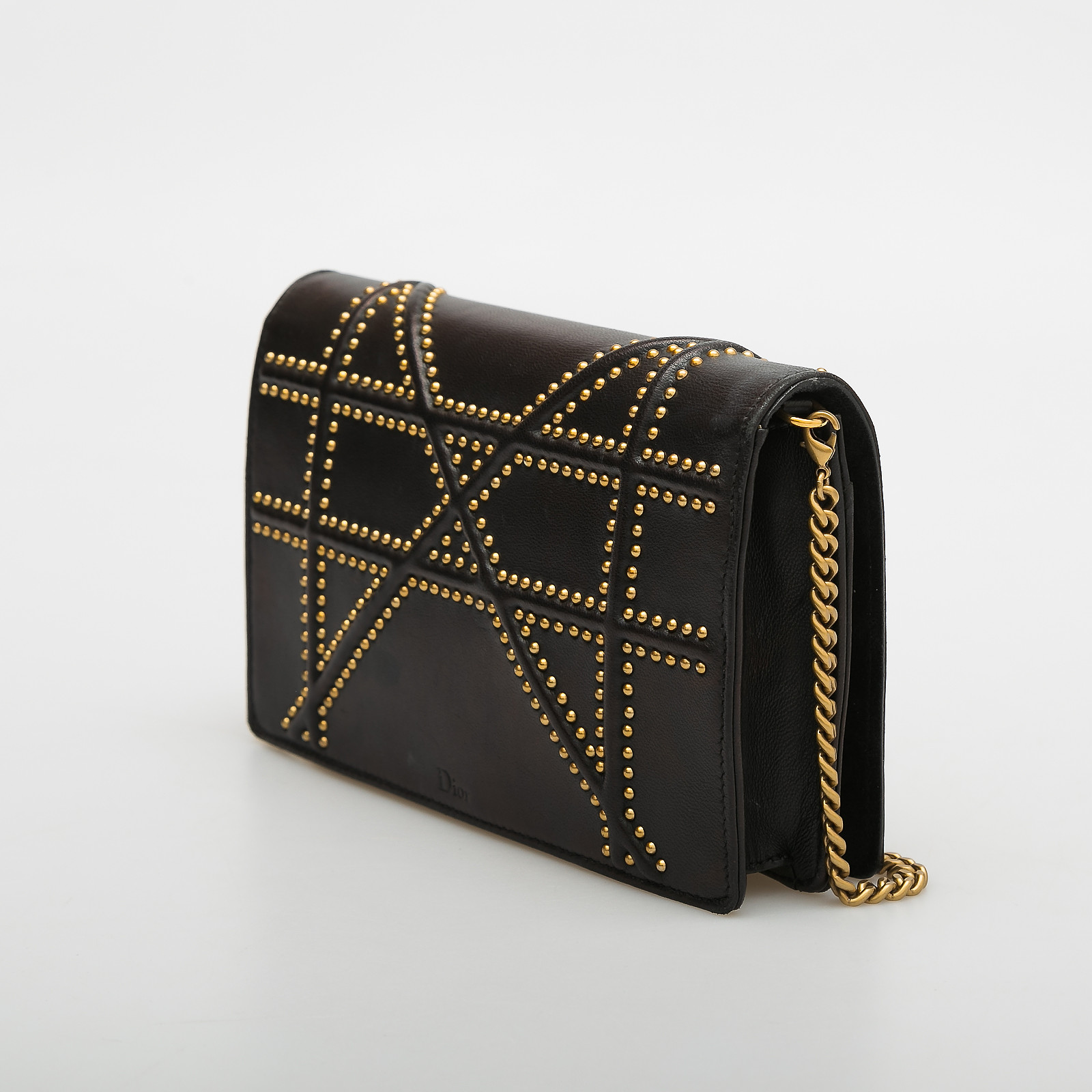 Сумка Christian Dior - купить оригинал в секонд-хенде SFS - 3