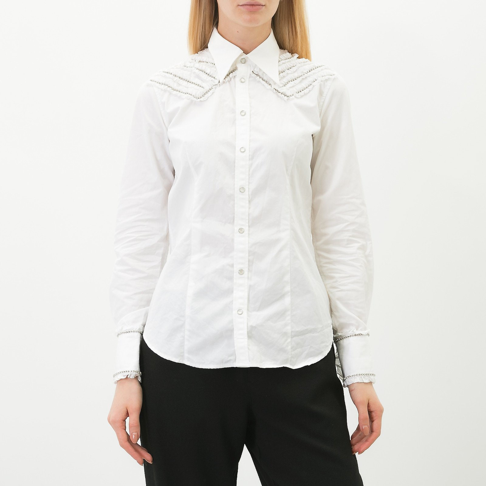 Блуза Dsquared2 - купить оригинал в секонд-хенде SFS - 1