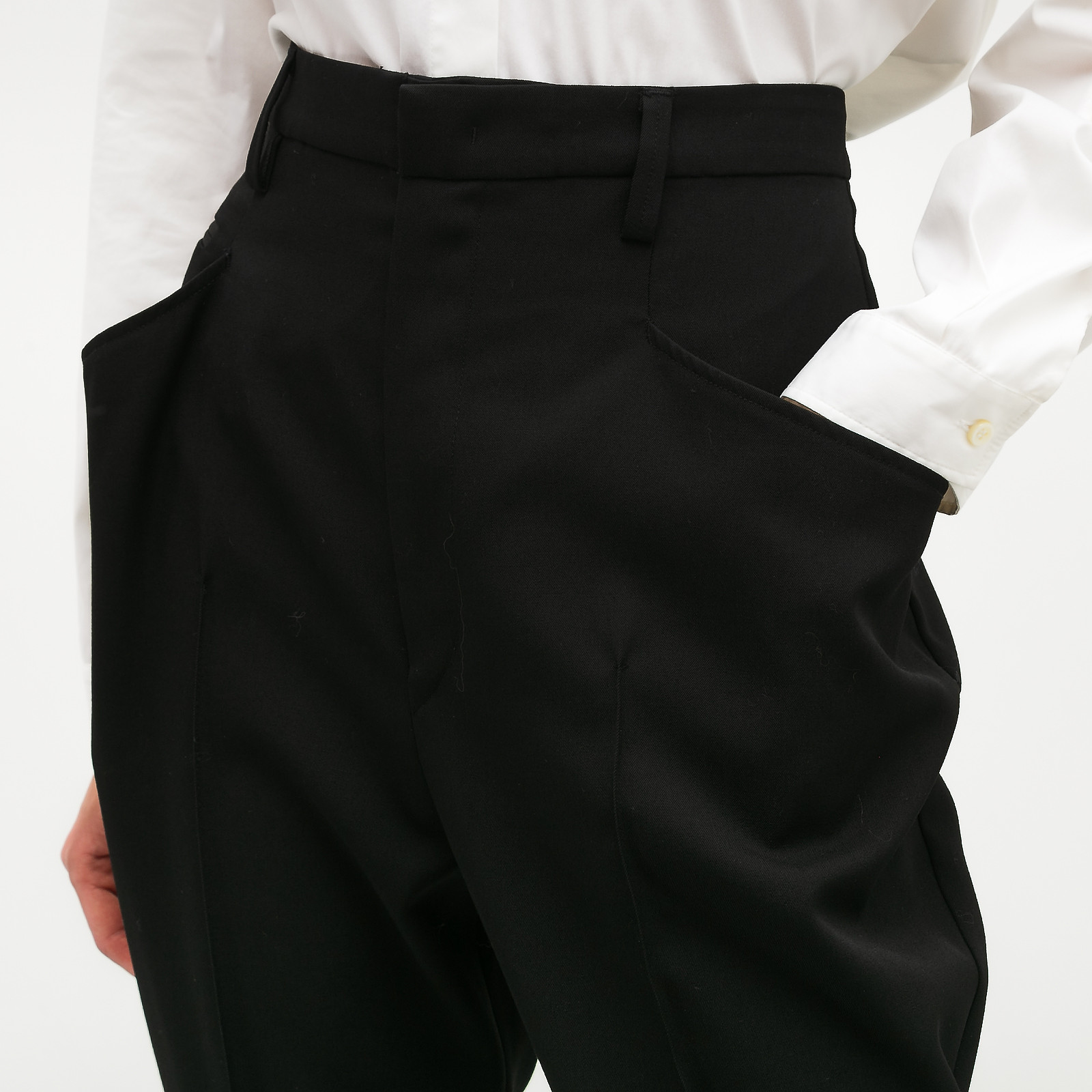 Брюки Isabel Marant - купить оригинал в секонд-хенде SFS - 4