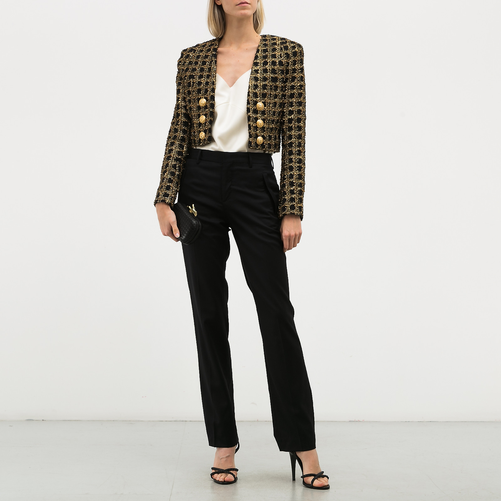 Жакет Balmain - купить оригинал в секонд-хенде SFS - 6