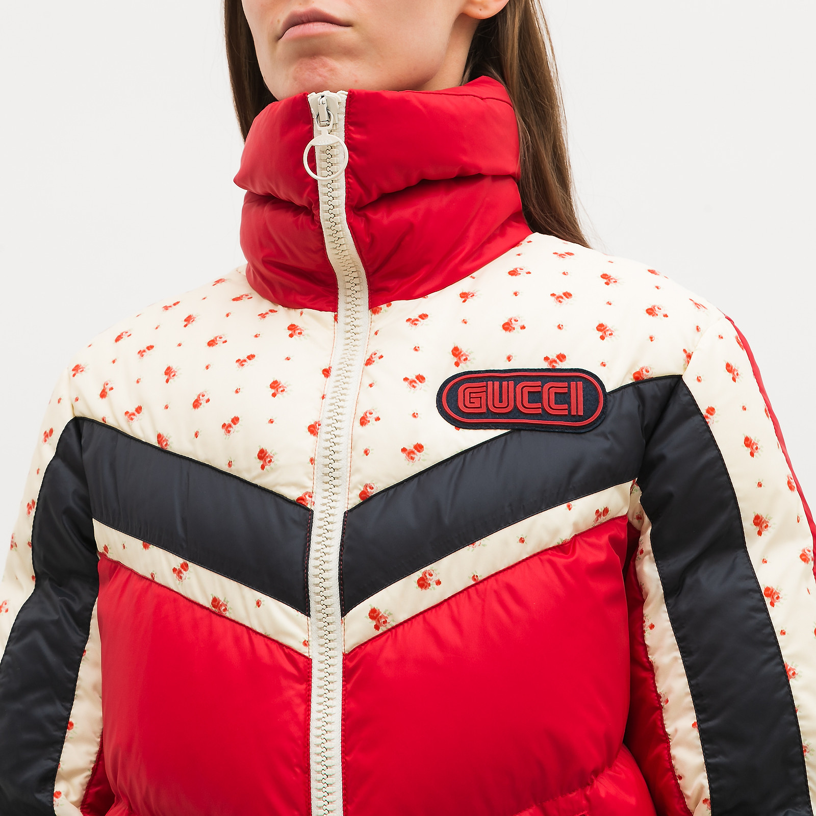 Пуховик Gucci - купить оригинал в секонд-хенде SFS - 4