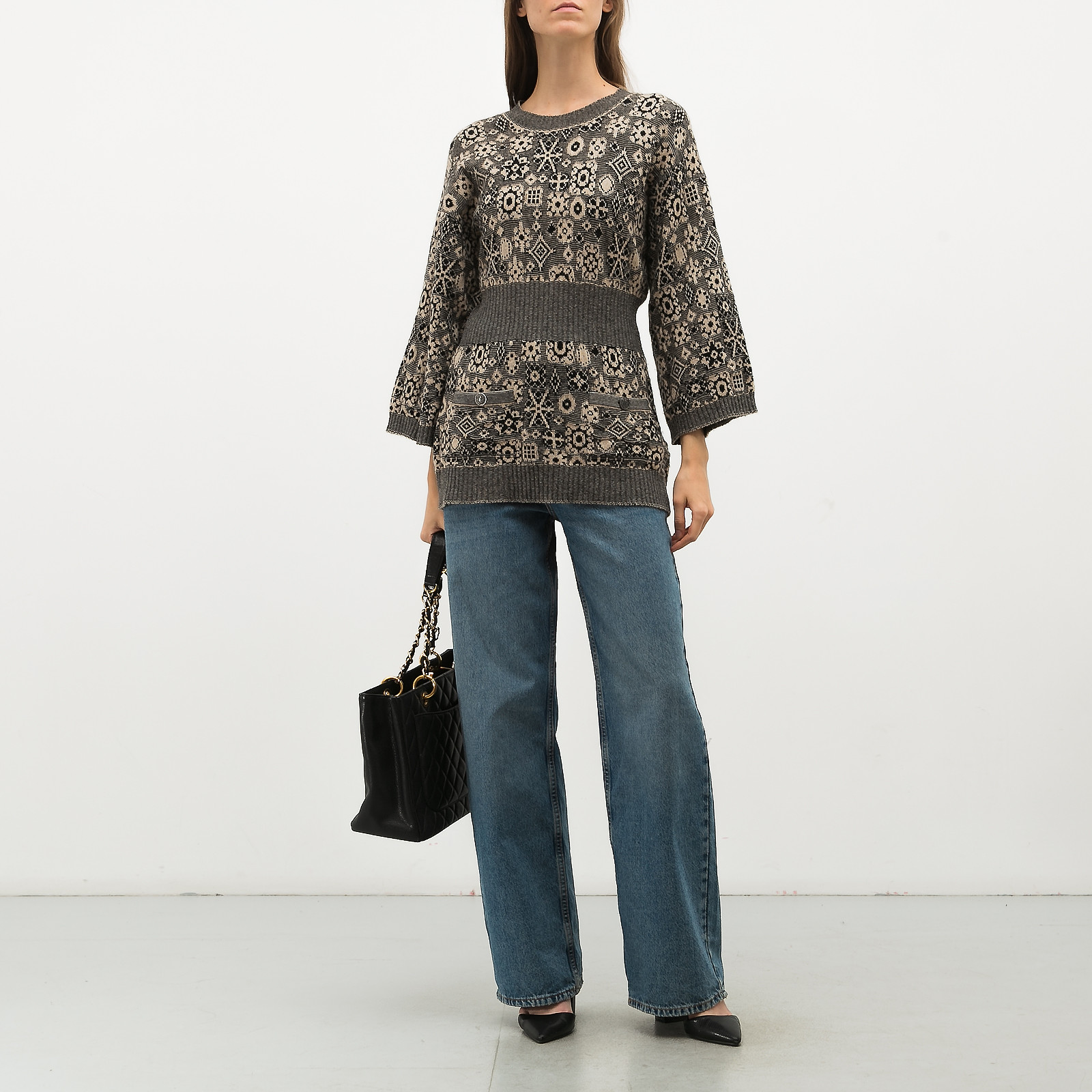 Кардиган Chanel - купить оригинал в секонд-хенде SFS - 3