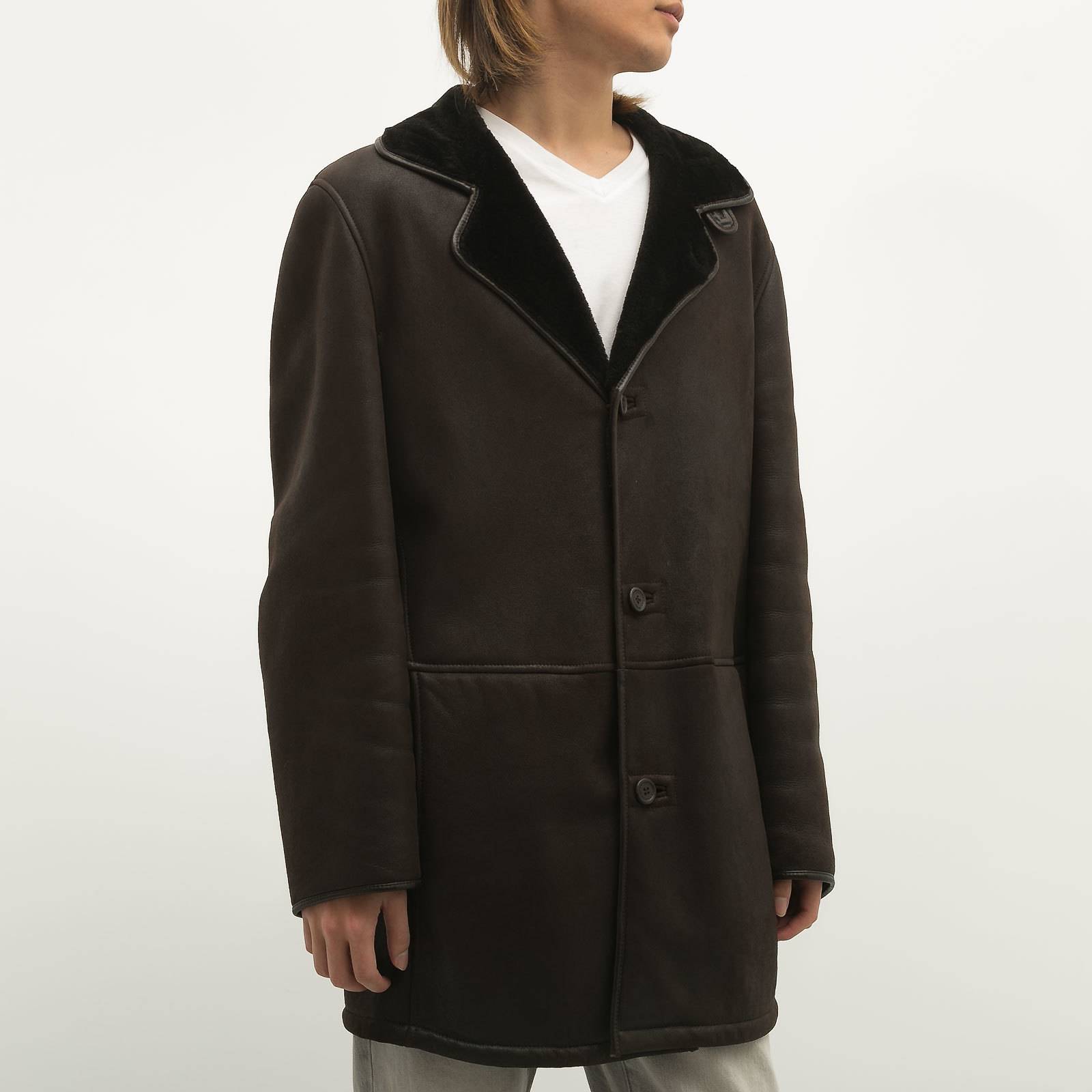 Пальто Ermenegildo Zegna - купить оригинал в секонд-хенде SFS - 2
