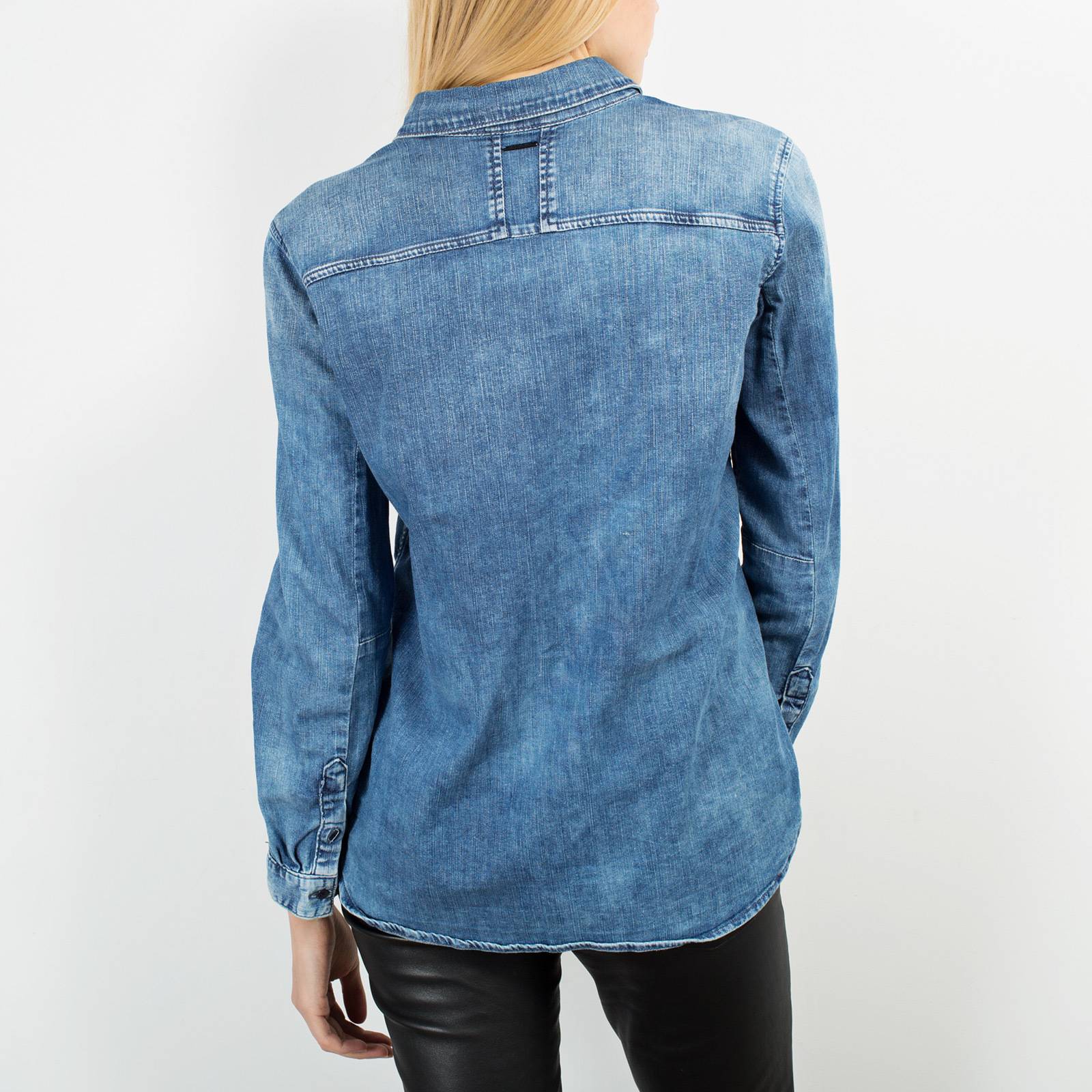 Рубашка Calvin Klein Jeans - купить оригинал в секонд-хенде SFS