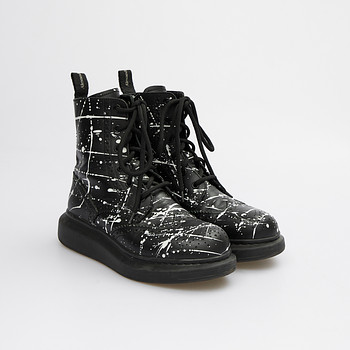Ботинки Alexander McQueen
