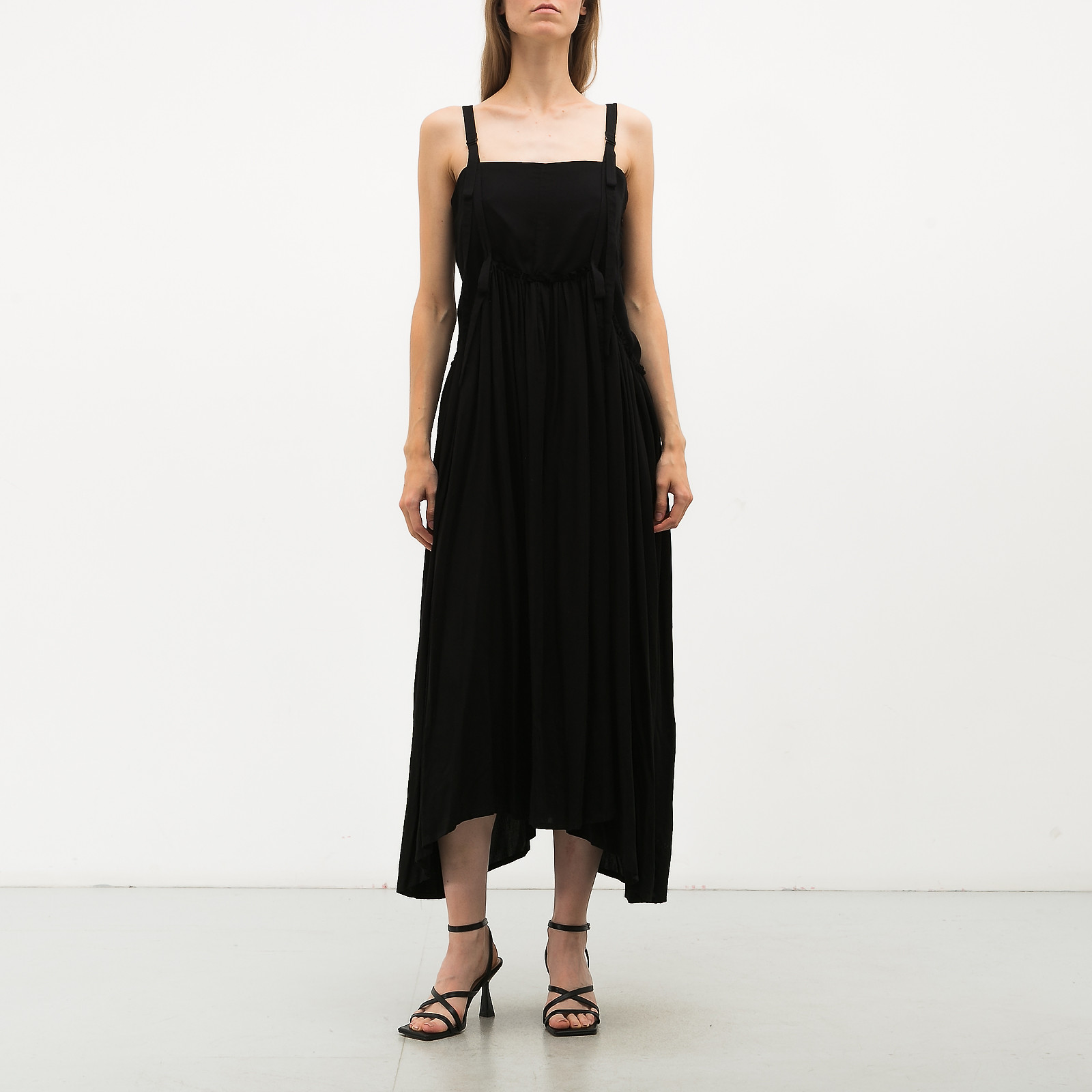 Платье Yohji Yamamoto - купить оригинал в секонд-хенде SFS - 1