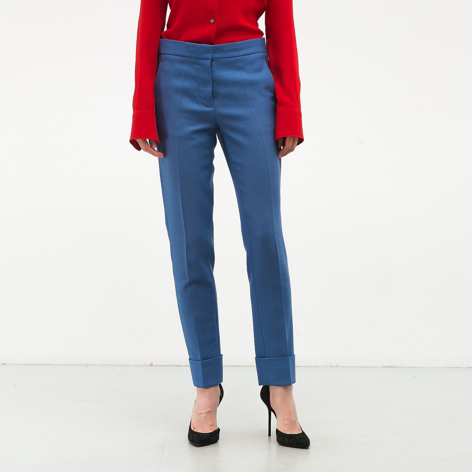 Брюки Stella McCartney - купить оригинал в секонд-хенде SFS - 1