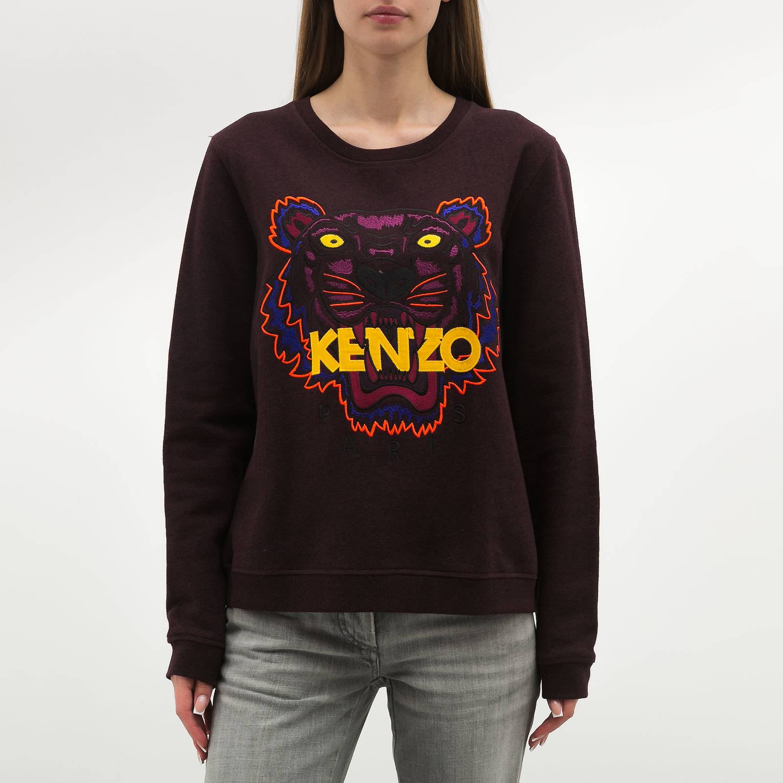 Свитшот Kenzo - купить оригинал в секонд-хенде SFS - 1