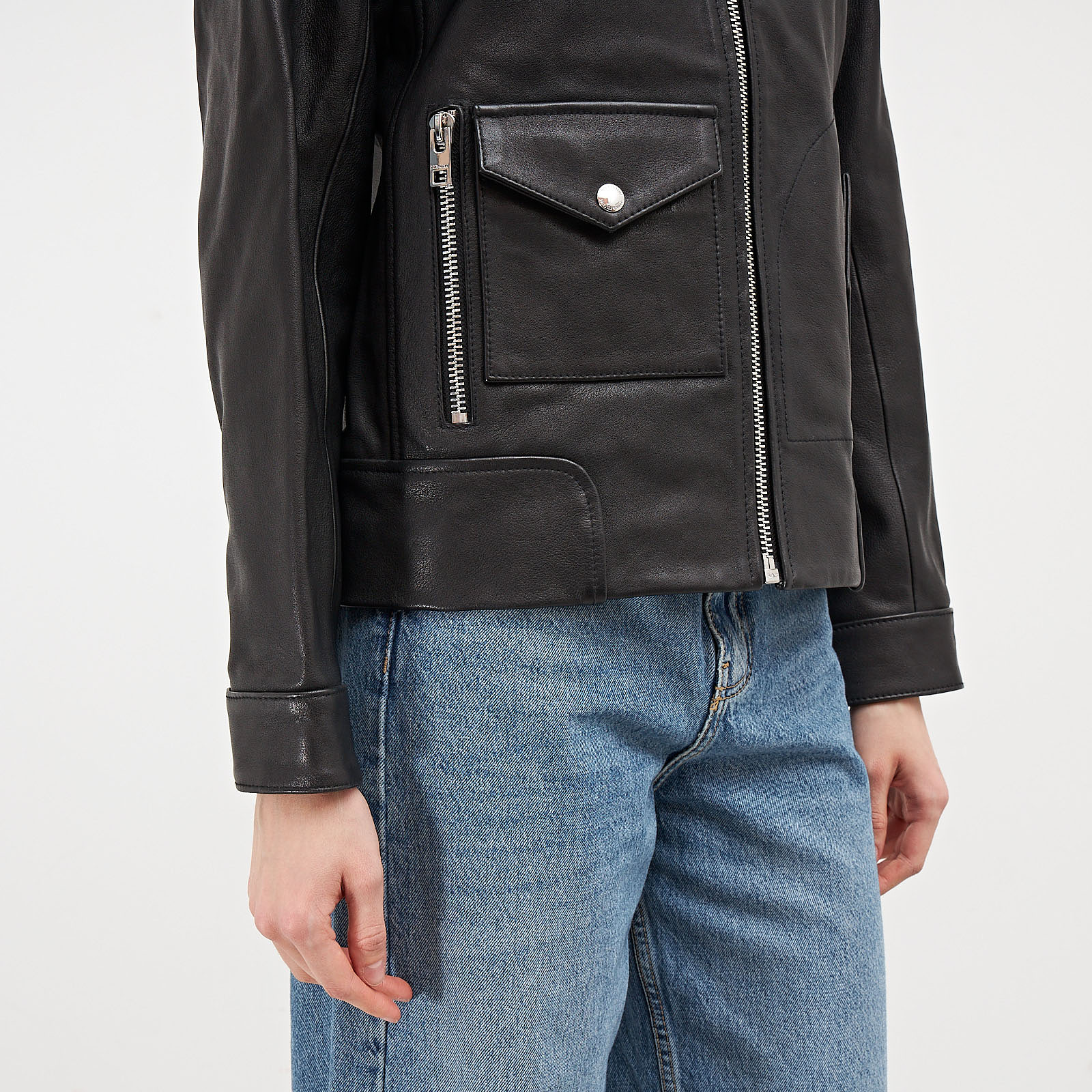 Куртка Zadig & Voltaire - купить оригинал в секонд-хенде SFS - 4