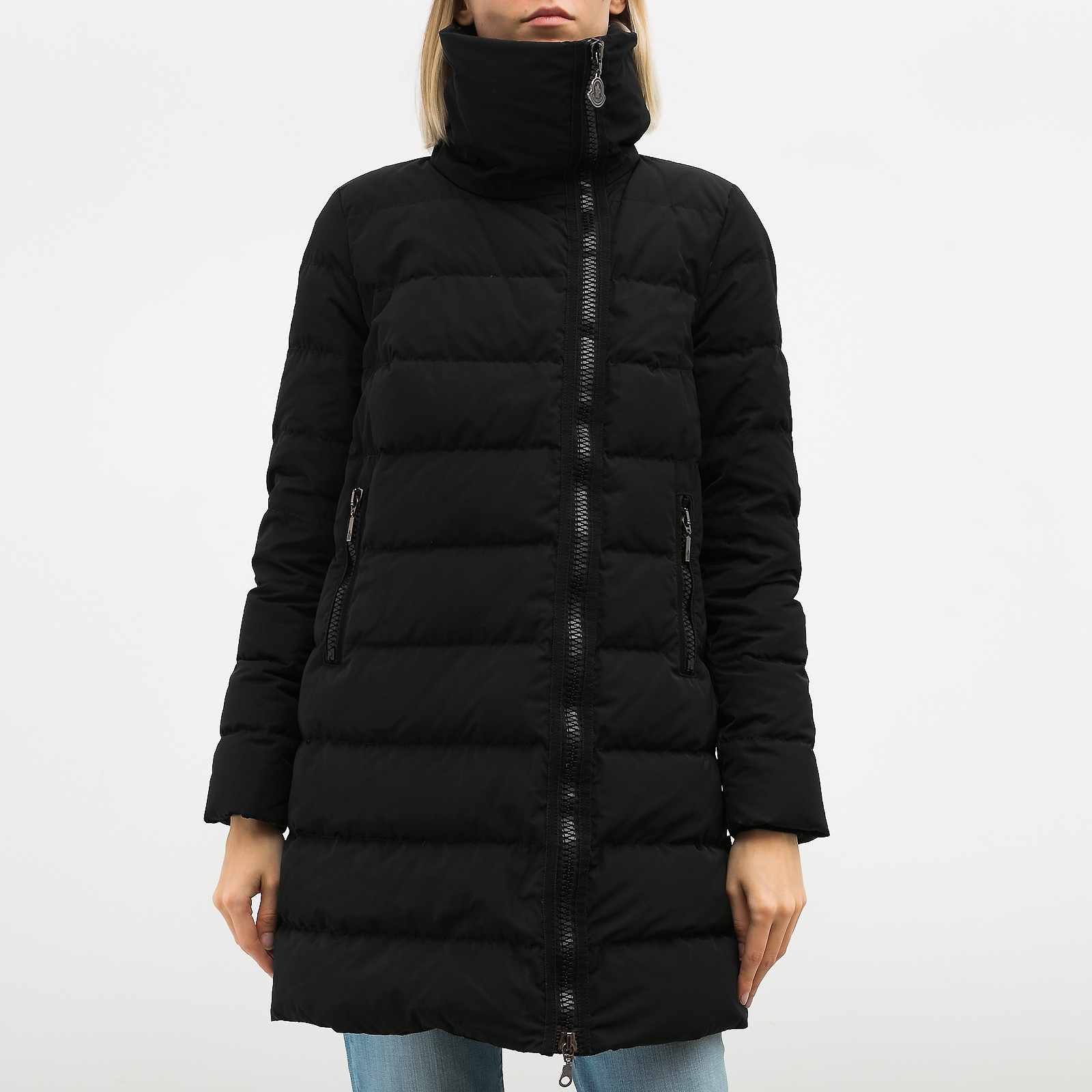 Пуховик Moncler - купить оригинал в секонд-хенде SFS - 1
