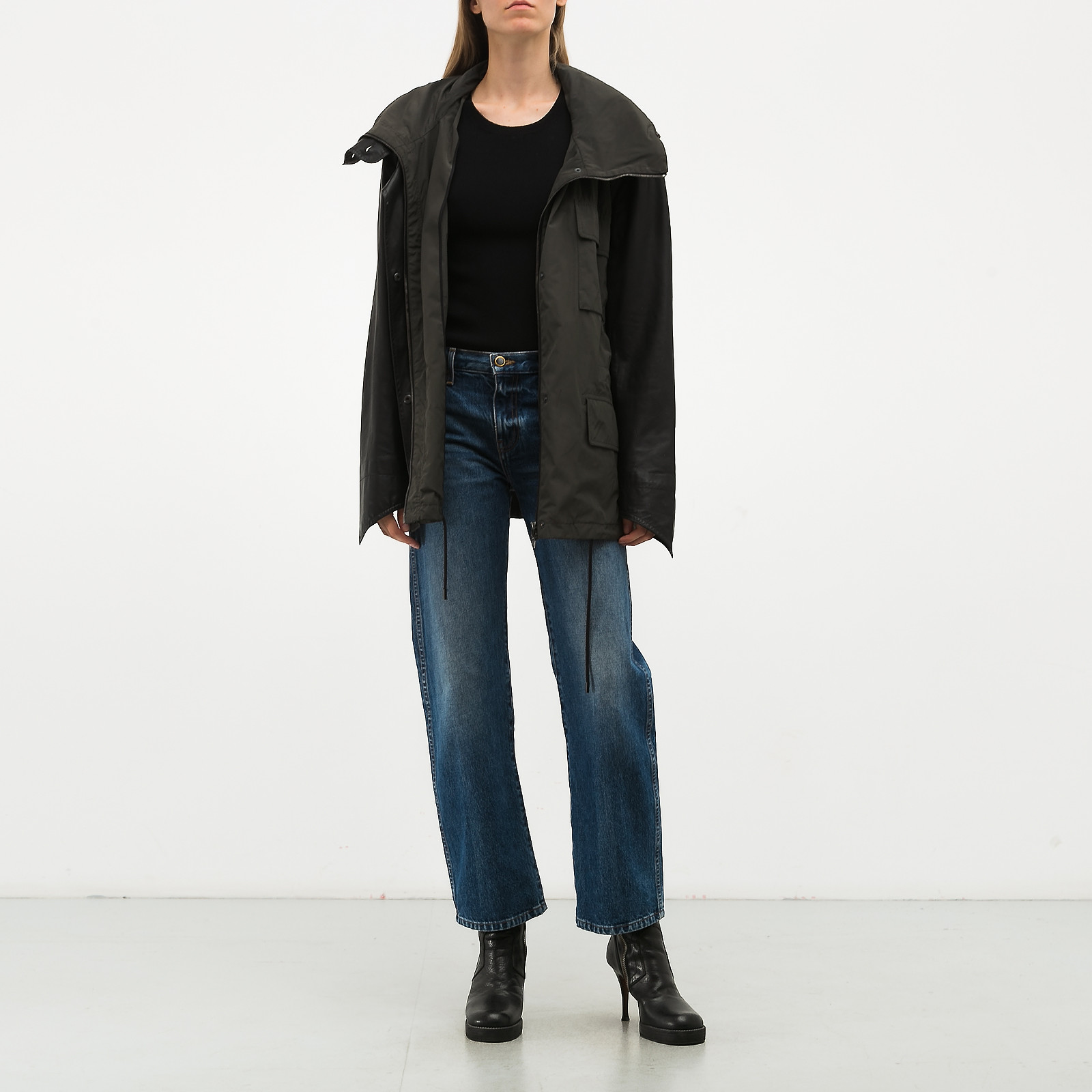 Парка Alexander Wang - купить оригинал в секонд-хенде SFS - 2