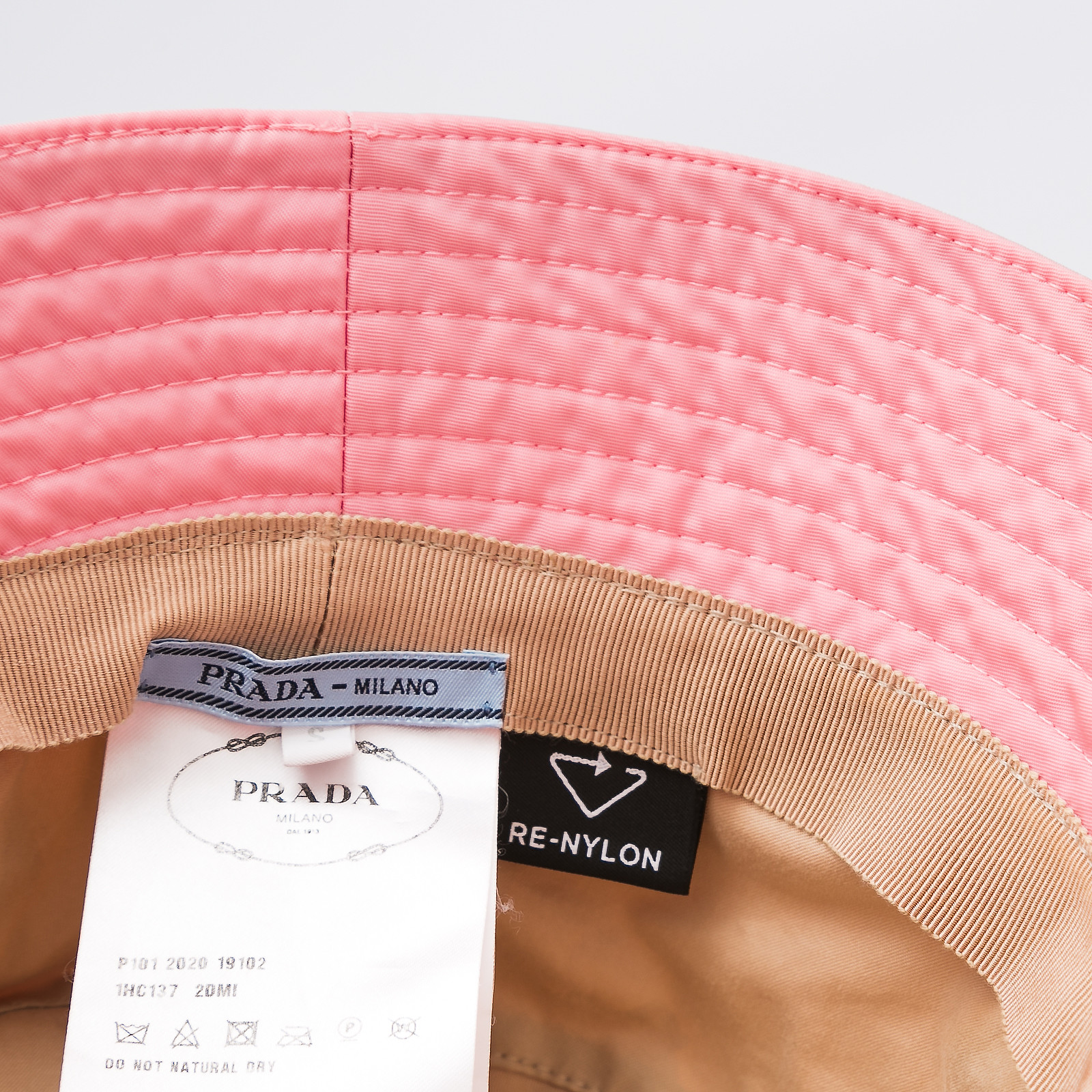 Панама Prada - купить оригинал в секонд-хенде SFS - 5