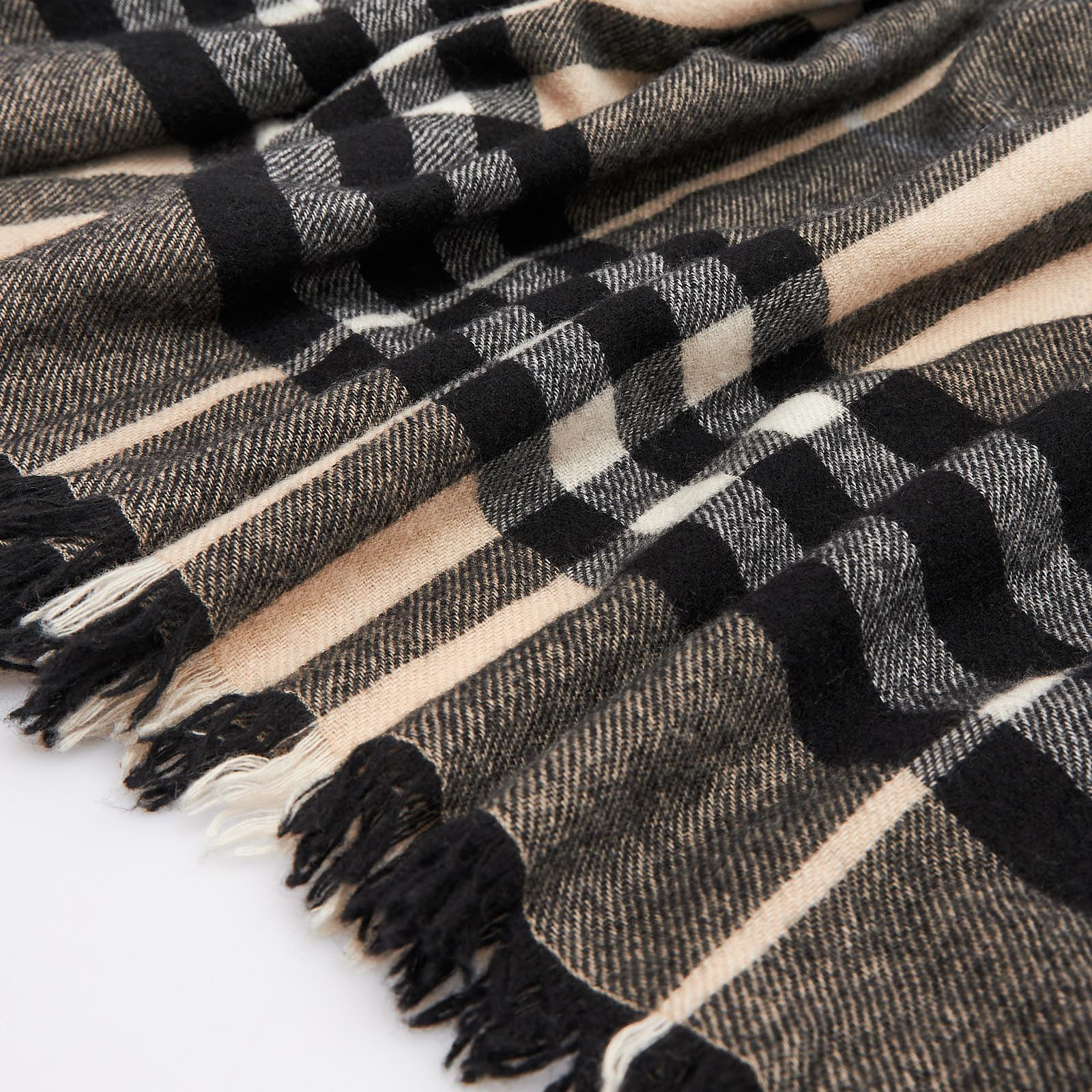 Платок Burberry - купить оригинал в секонд-хенде SFS - 4