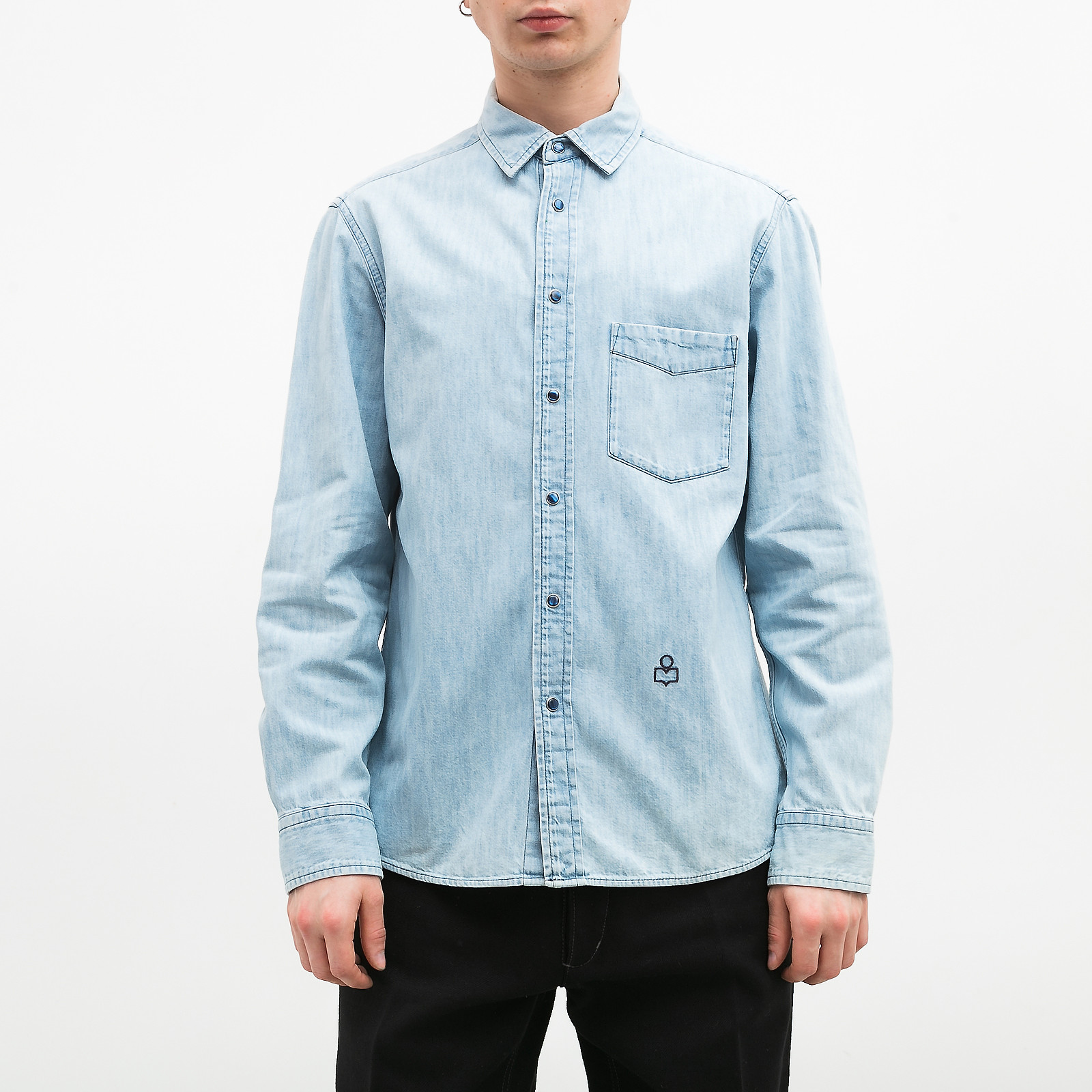 Рубашка Isabel Marant - купить оригинал в секонд-хенде SFS - 1