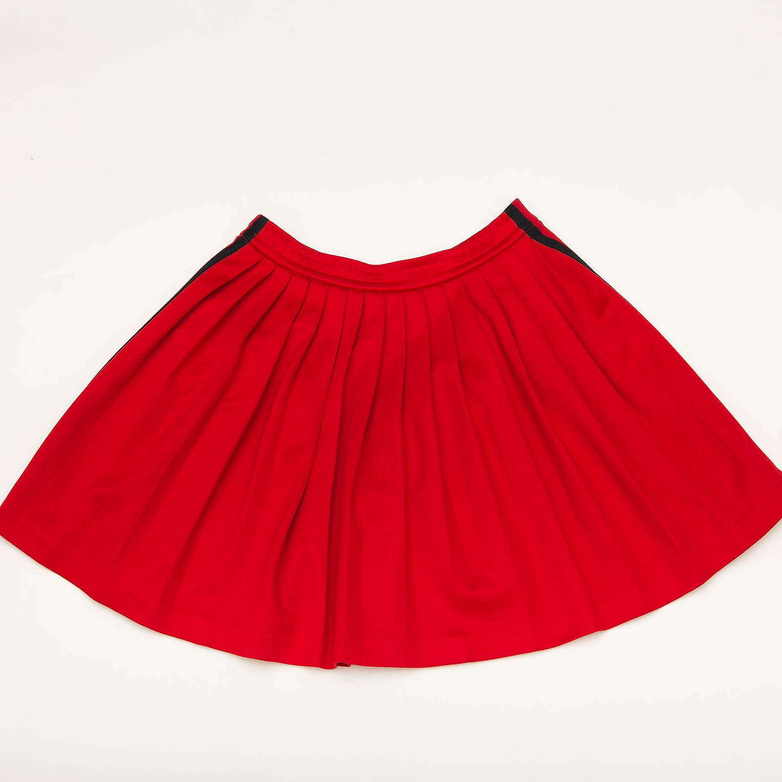 Юбка красного цвета Gucci - фото из каталога магазина брендовой одежды Second Friend Store Юбка Gucci - купить оригинал в секонд-хенде SFS - 2