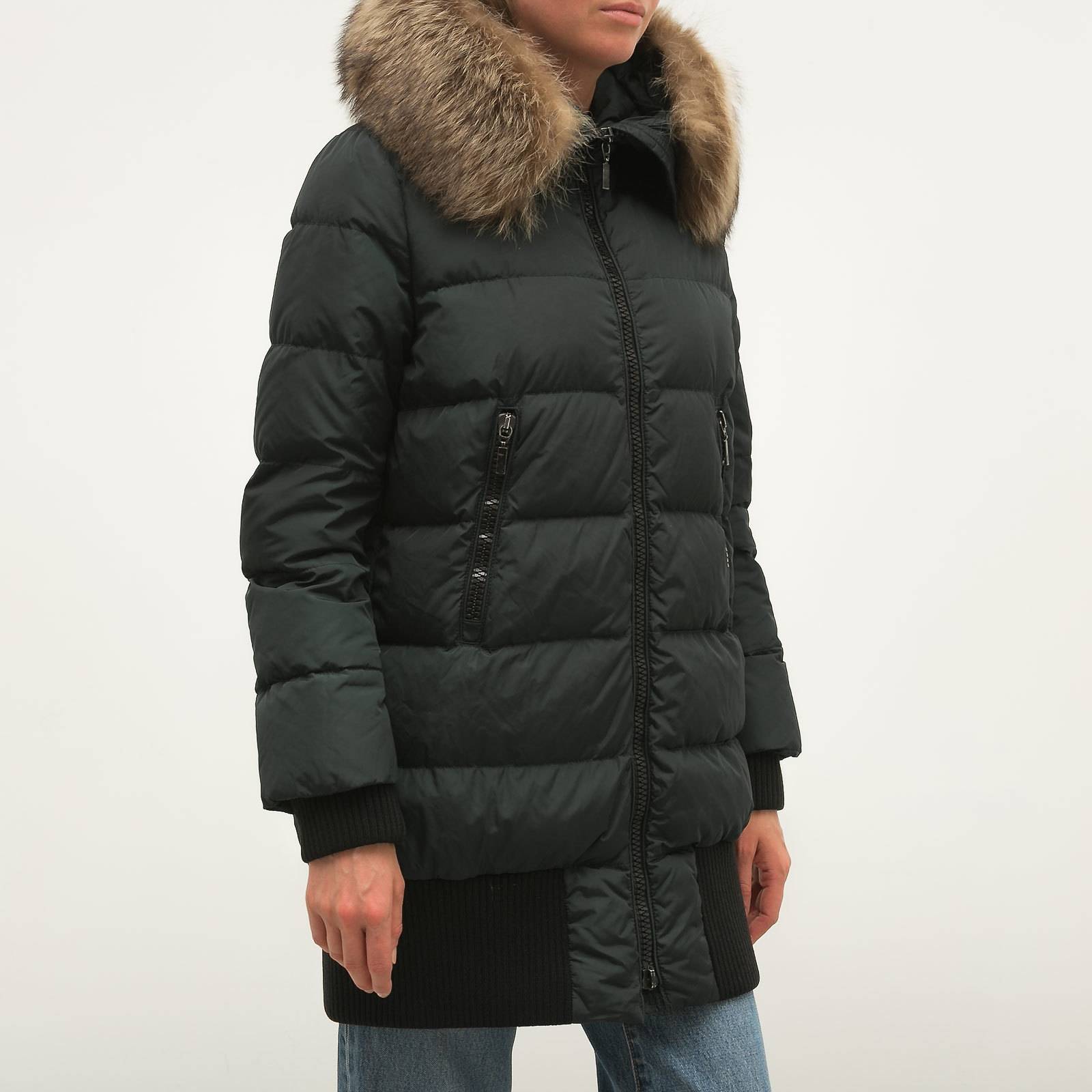 Пуховик Moncler - купить оригинал в секонд-хенде SFS - 3