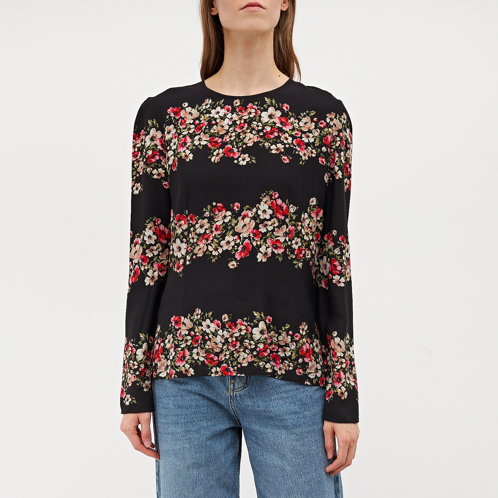 Блуза Dolce&Gabbana - купить оригинал в секонд-хенде SFS - 1