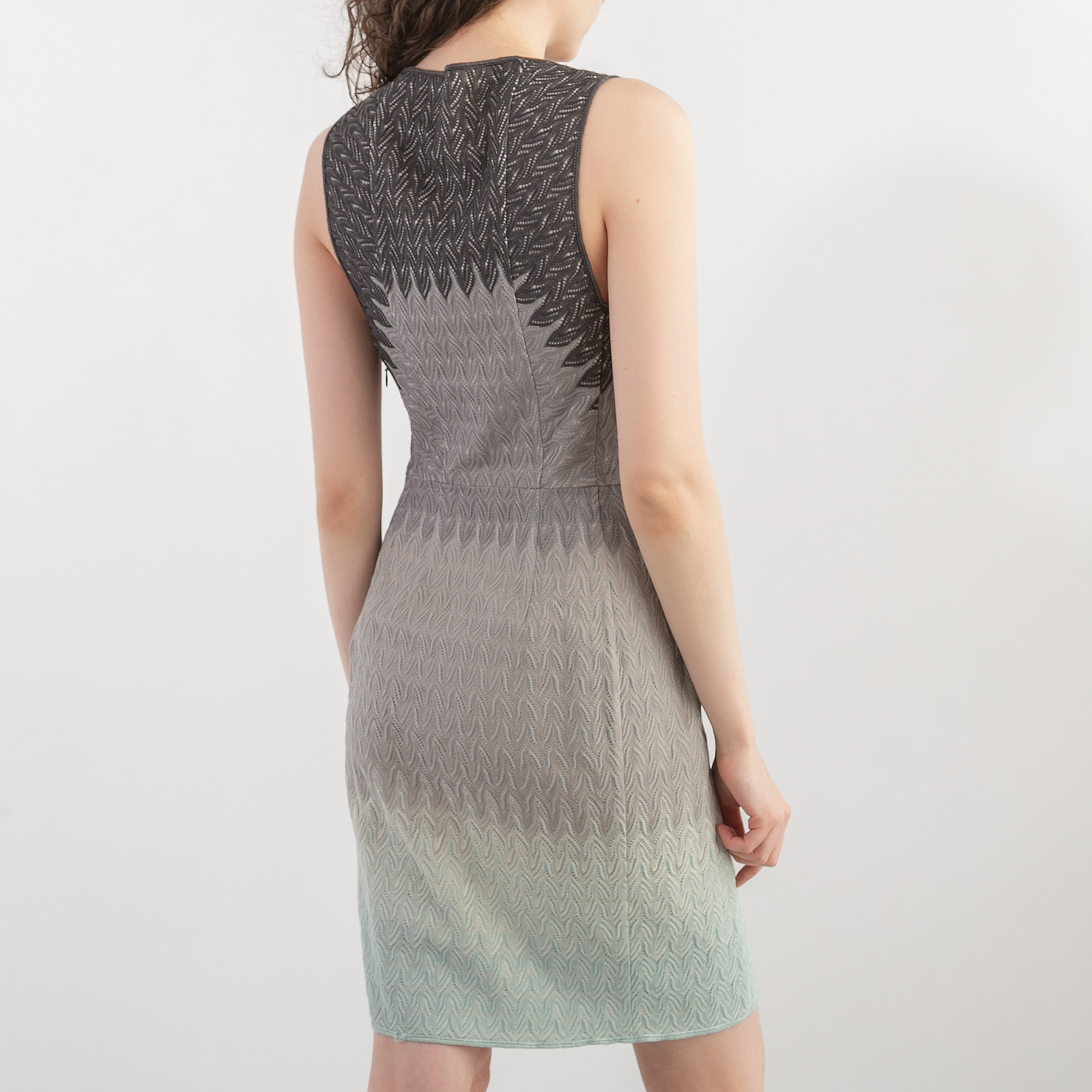 Платье Missoni - купить оригинал в секонд-хенде SFS - 2