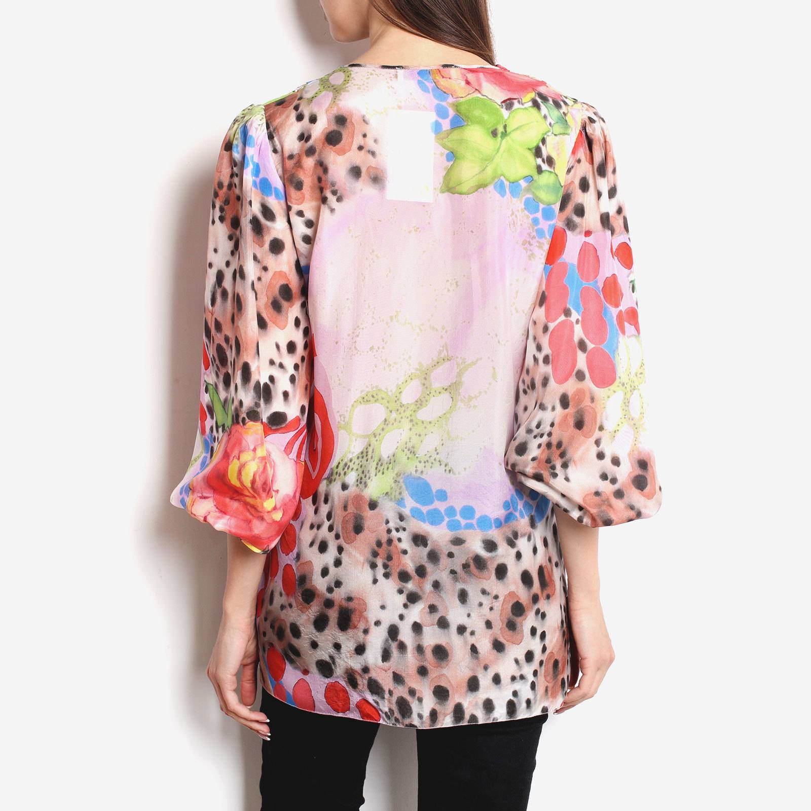 Блуза Blugirl Blumarine - купить оригинал в секонд-хенде SFS
