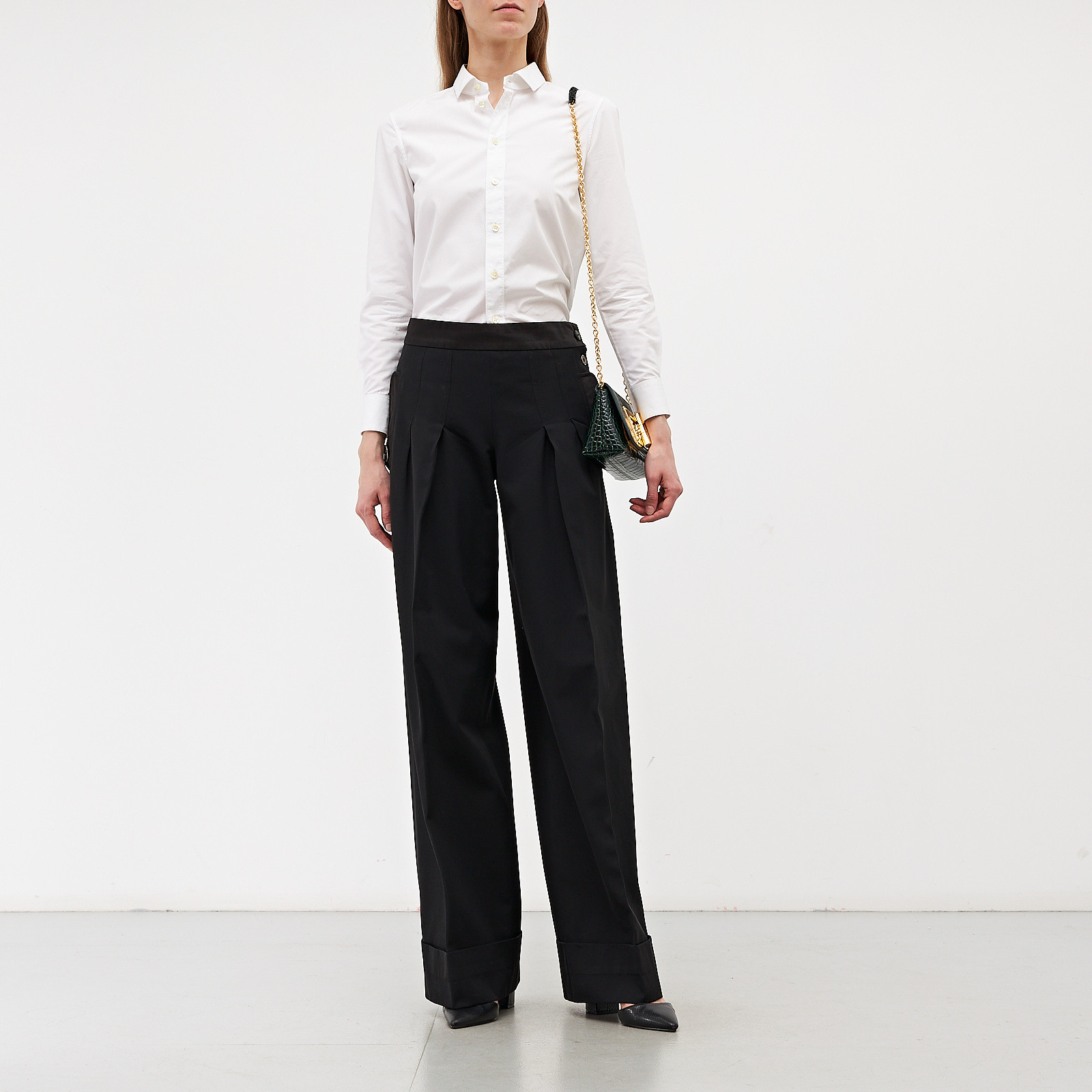 Брюки Kenzo - купить оригинал в секонд-хенде SFS - 2