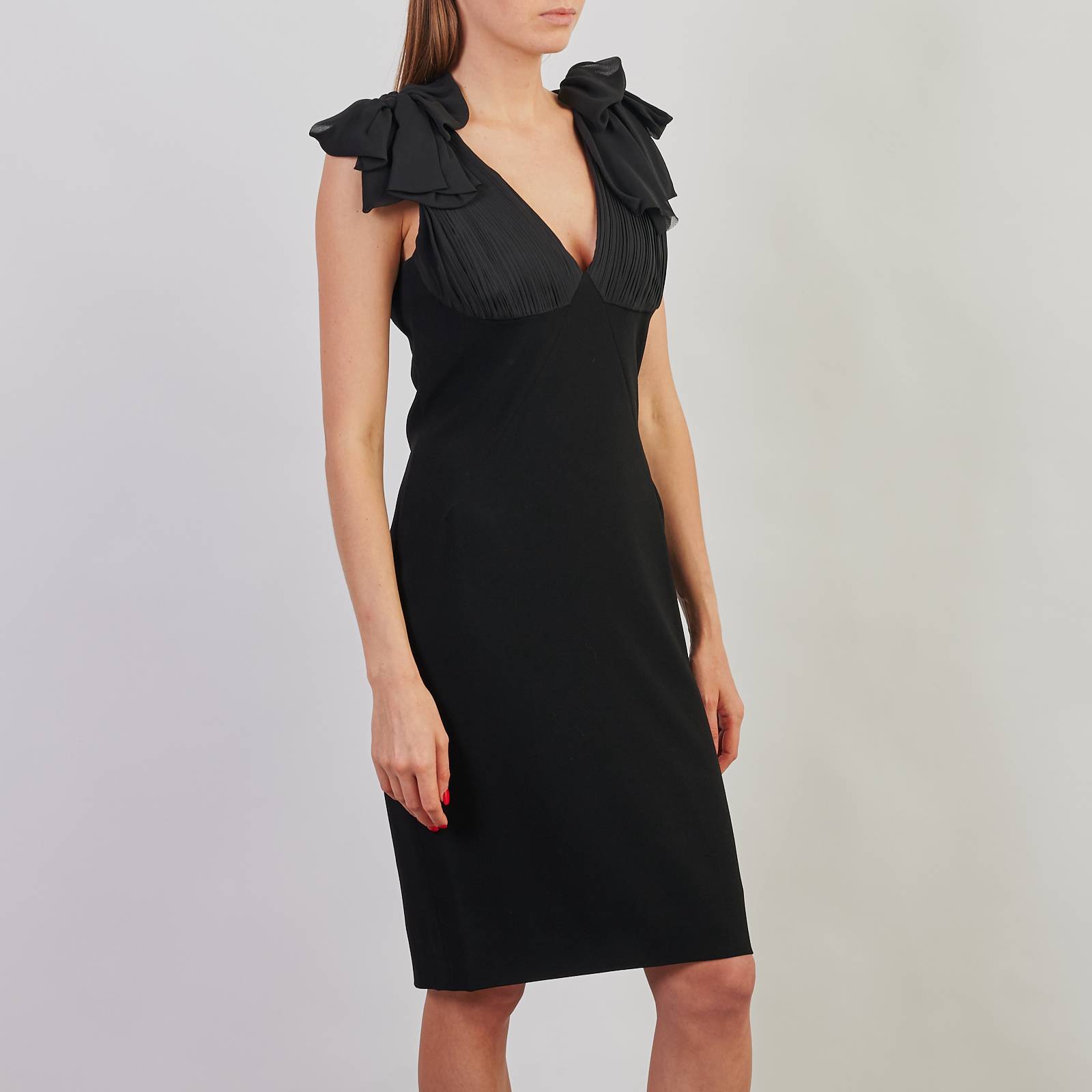 Платье Balenciaga - купить оригинал в секонд-хенде SFS