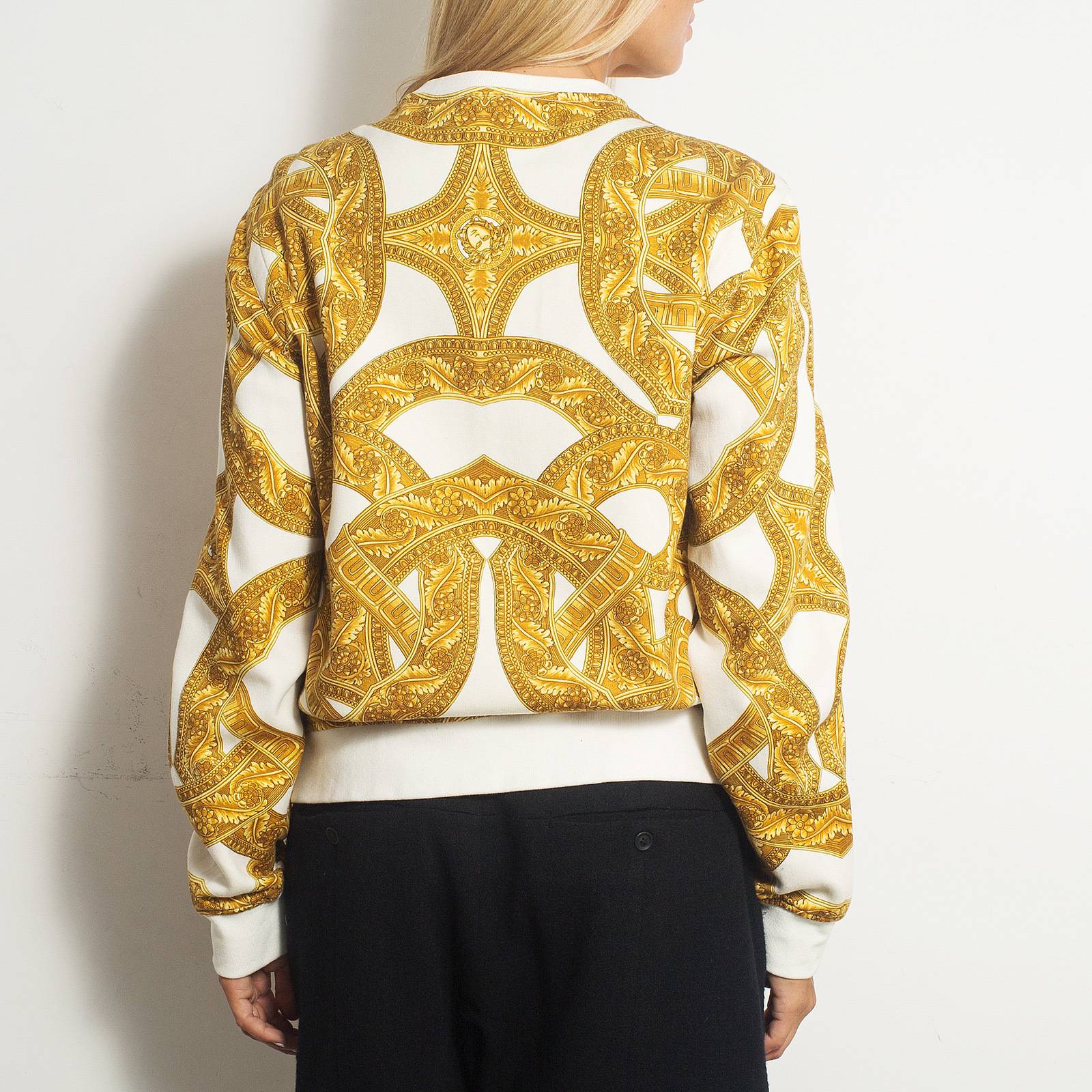 Бомбер Versace - купить оригинал в секонд-хенде SFS - 3