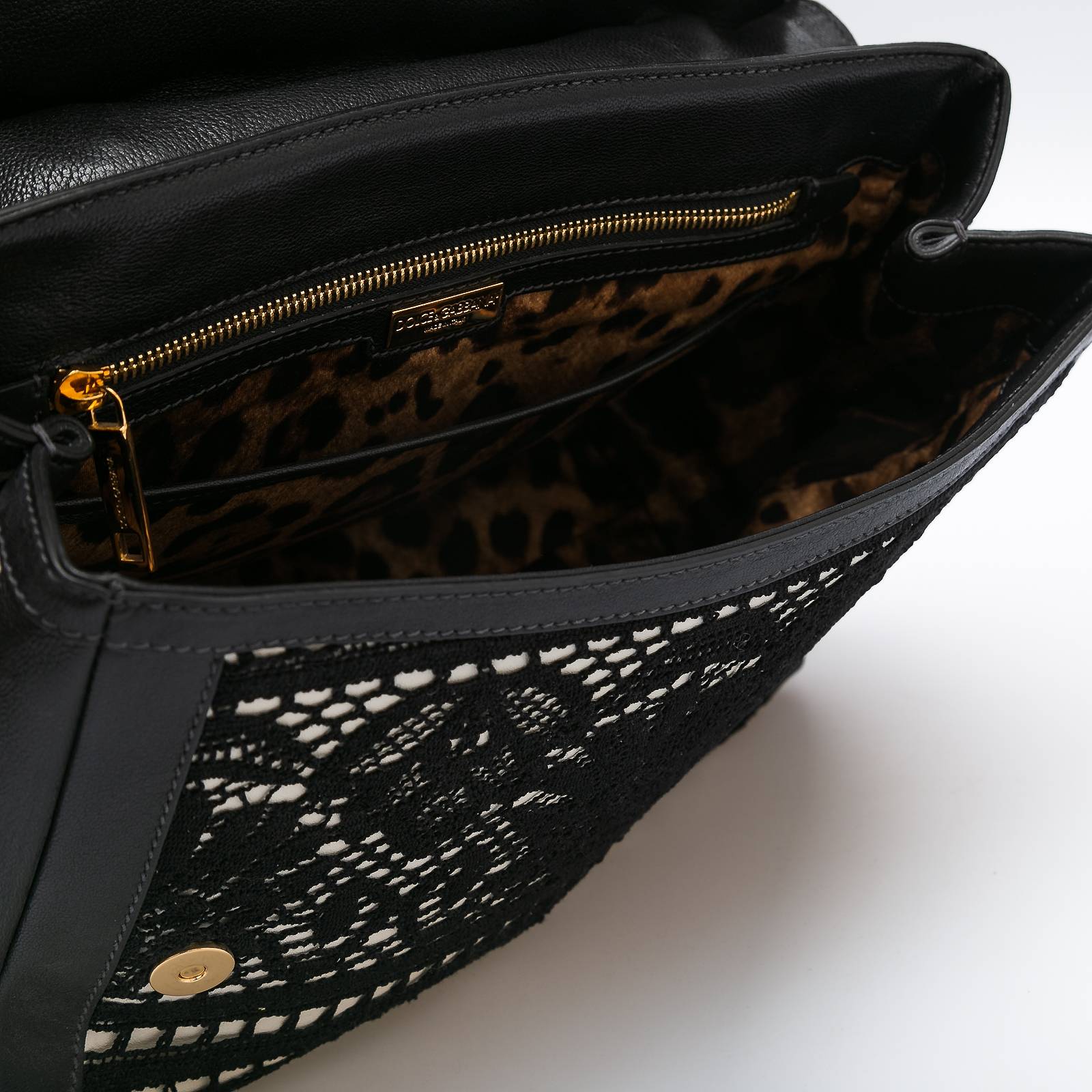 Сумка Dolce&Gabbana - купить оригинал в секонд-хенде SFS - 4