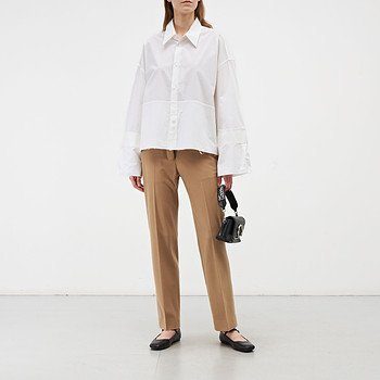 Рубашка MM6 Maison Margiela