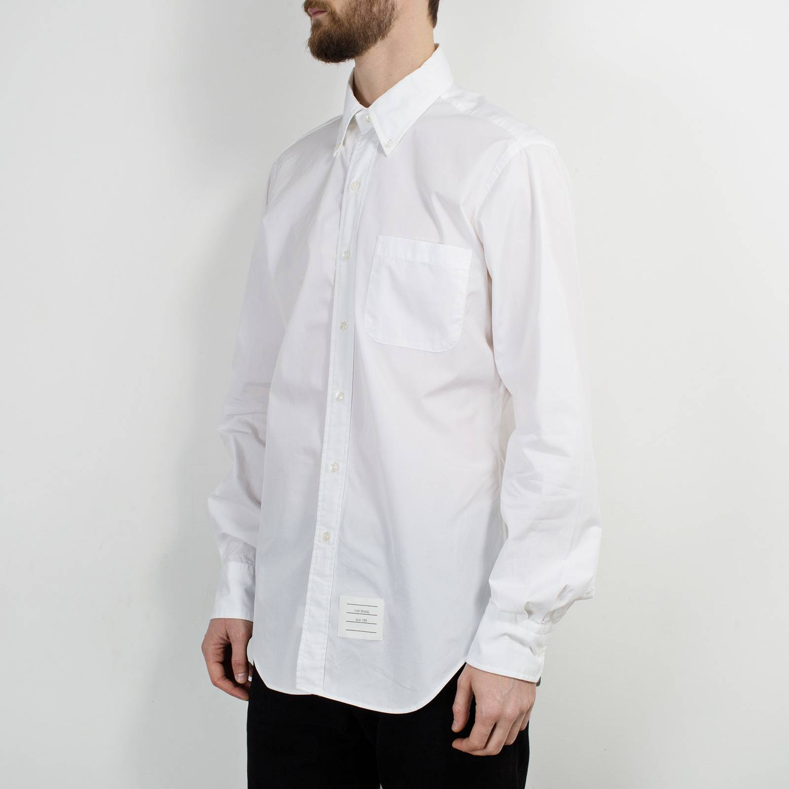 Рубашка Thom Browne - купить оригинал в секонд-хенде SFS