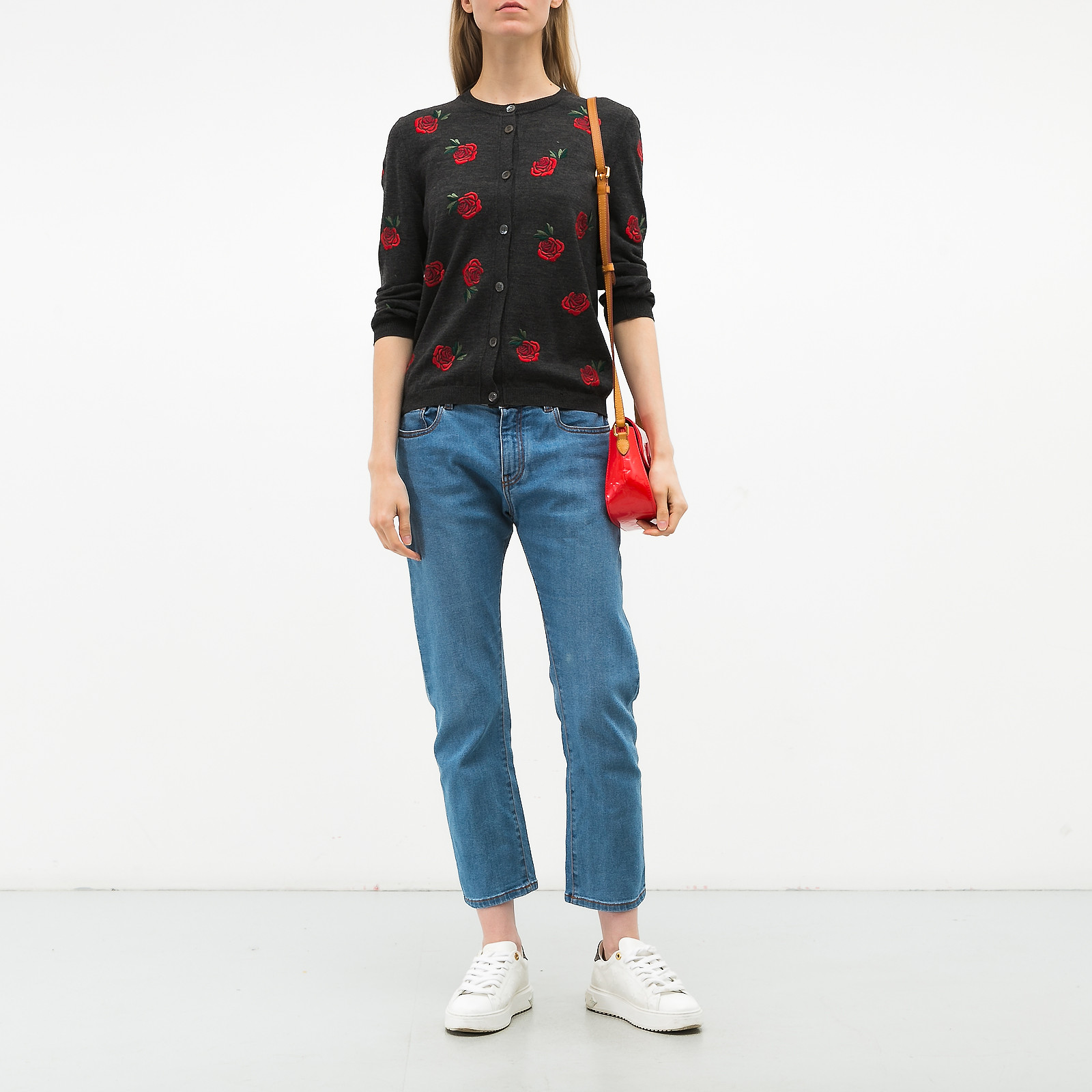 Кардиган Moschino - купить оригинал в секонд-хенде SFS - 2