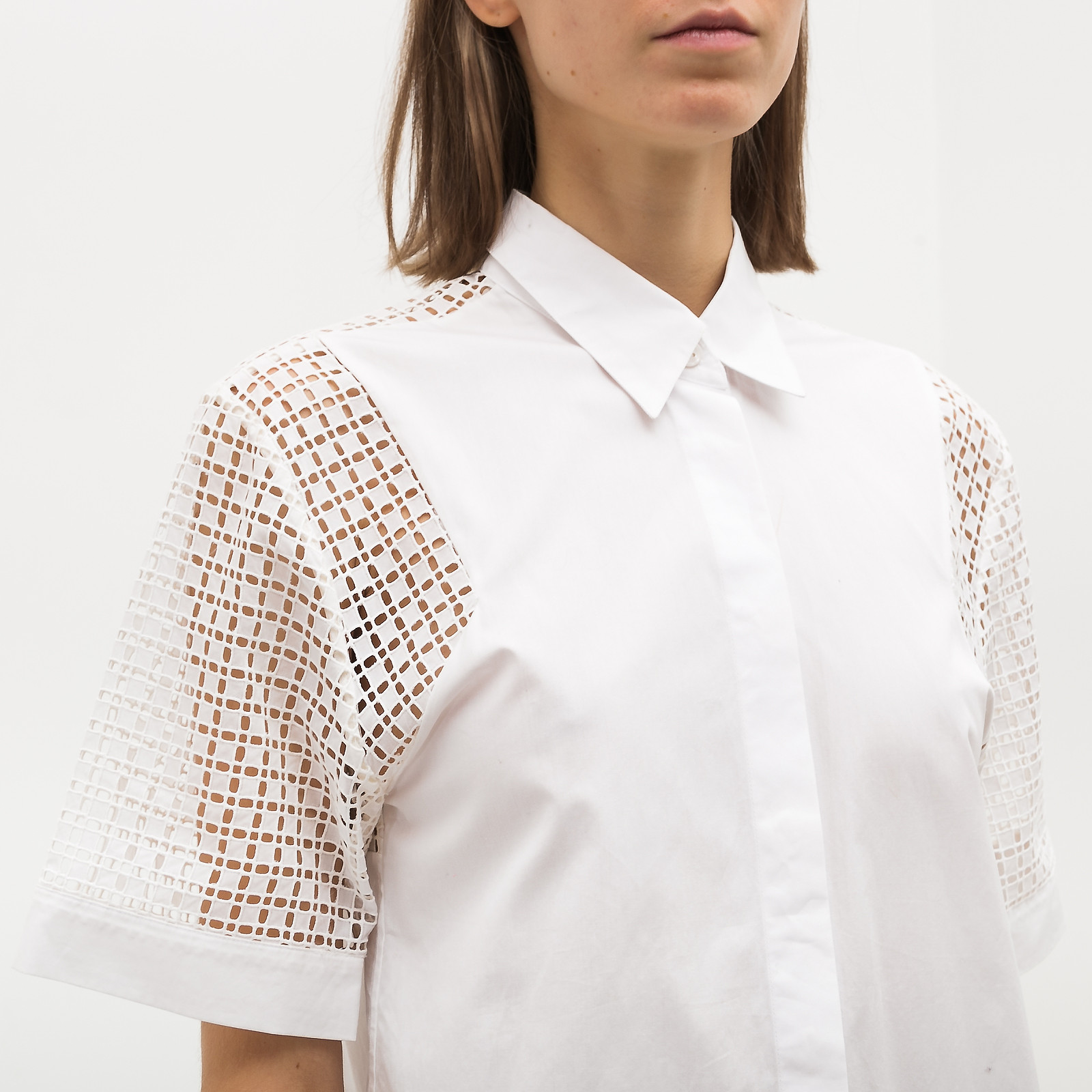 Рубашка Victoria Beckham - купить оригинал в секонд-хенде SFS - 4