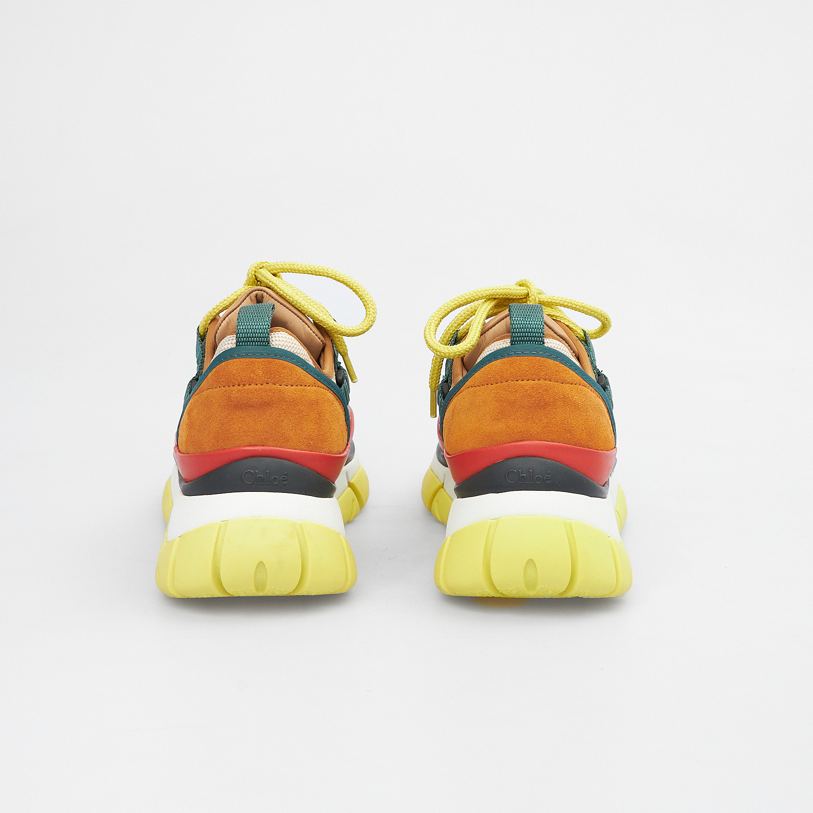 Кроссовки Chloe - купить оригинал в секонд-хенде SFS - 3