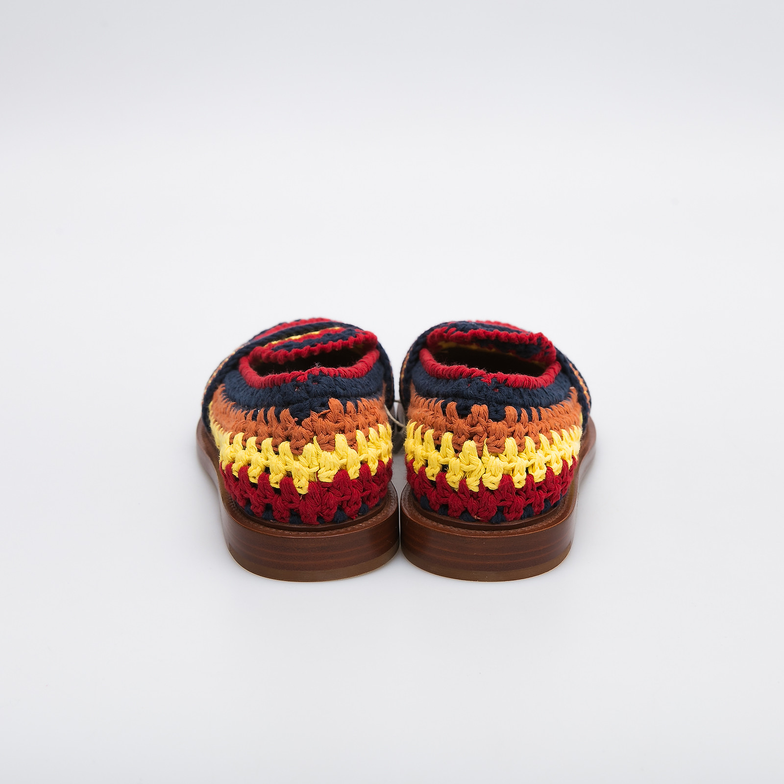 Лоферы Chloe - фото из каталога магазина брендовой одежды Second Friend Store Лоферы Chloe - купить оригинал в секонд-хенде SFS - 3