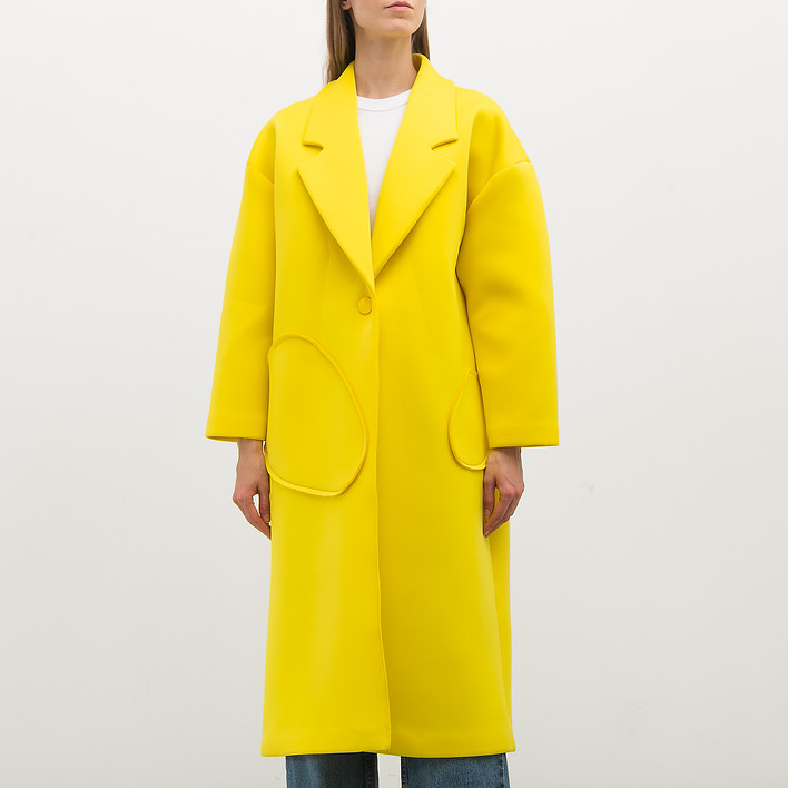 Пальто Jacquemus