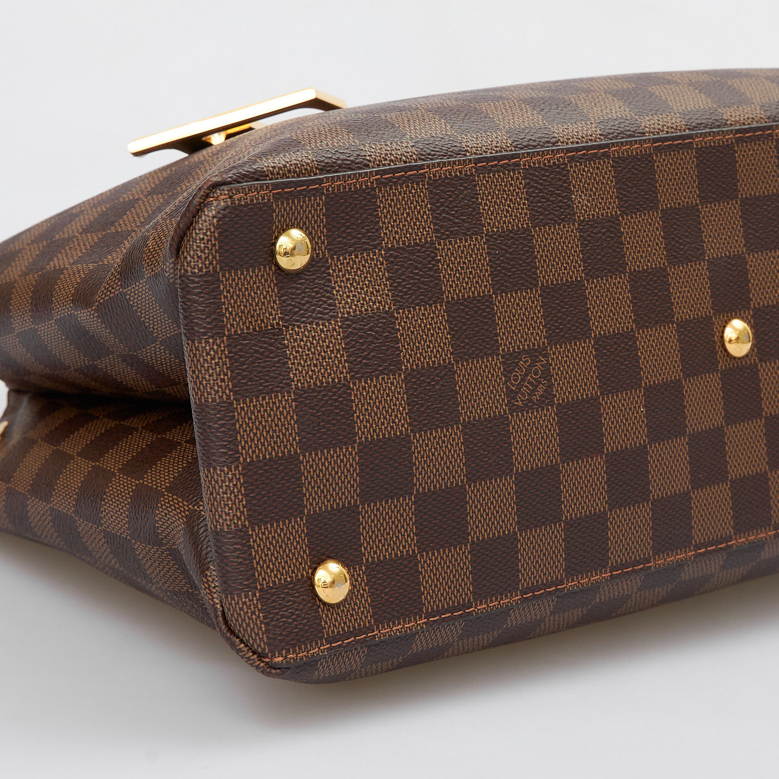 Сумка коричневого цвета Louis Vuitton - фото из каталога магазина брендовой одежды Second Friend Store Сумка Louis Vuitton - купить оригинал в секонд-хенде SFS - 6