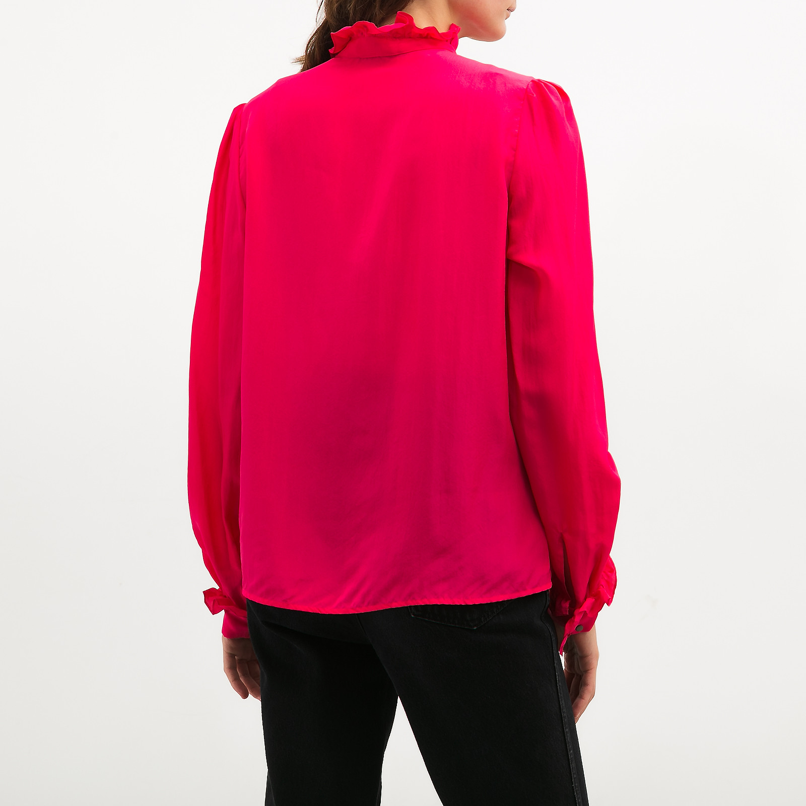 Блуза Lanvin - купить оригинал в секонд-хенде SFS - 2