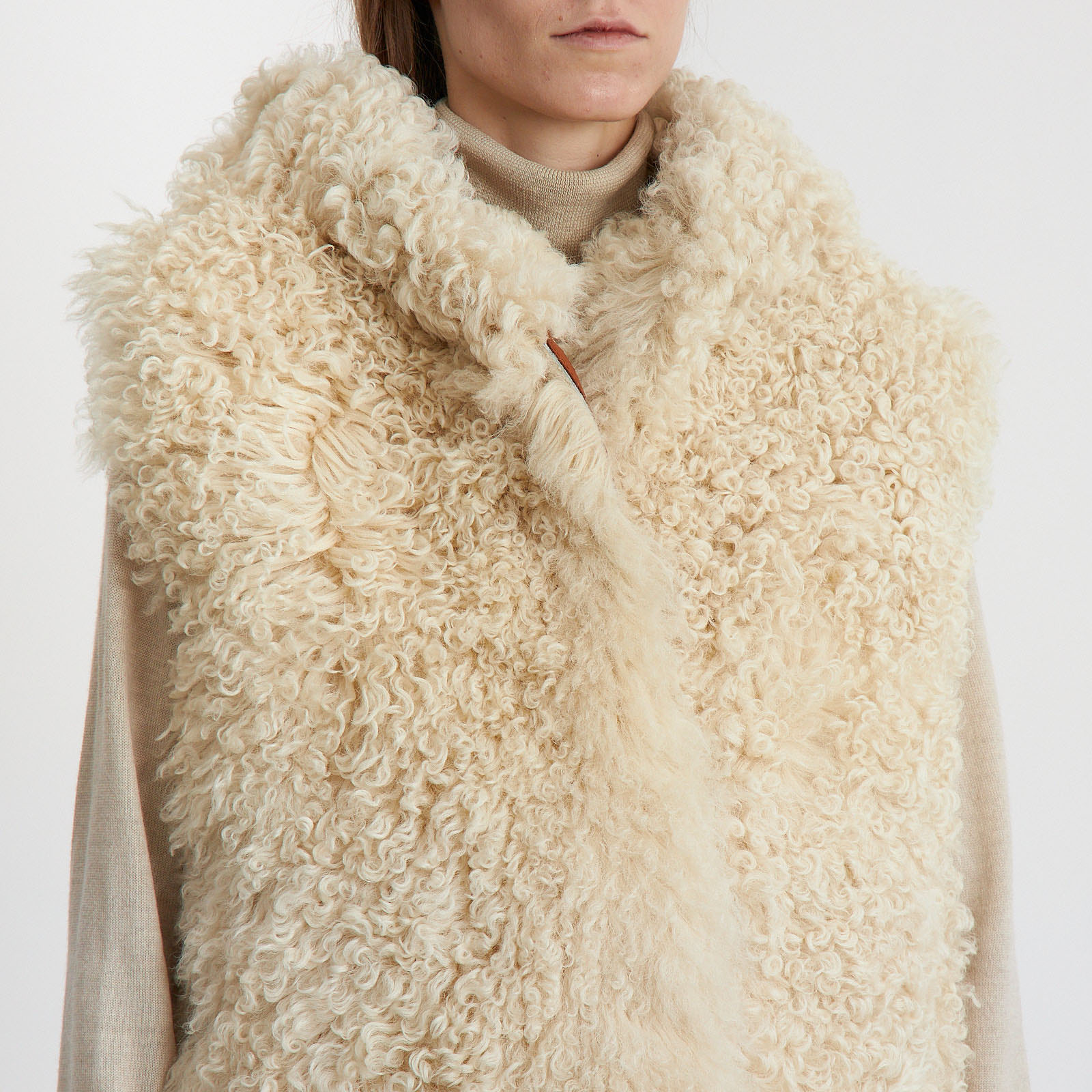 Жилет Loro Piana - купить оригинал в секонд-хенде SFS - 4