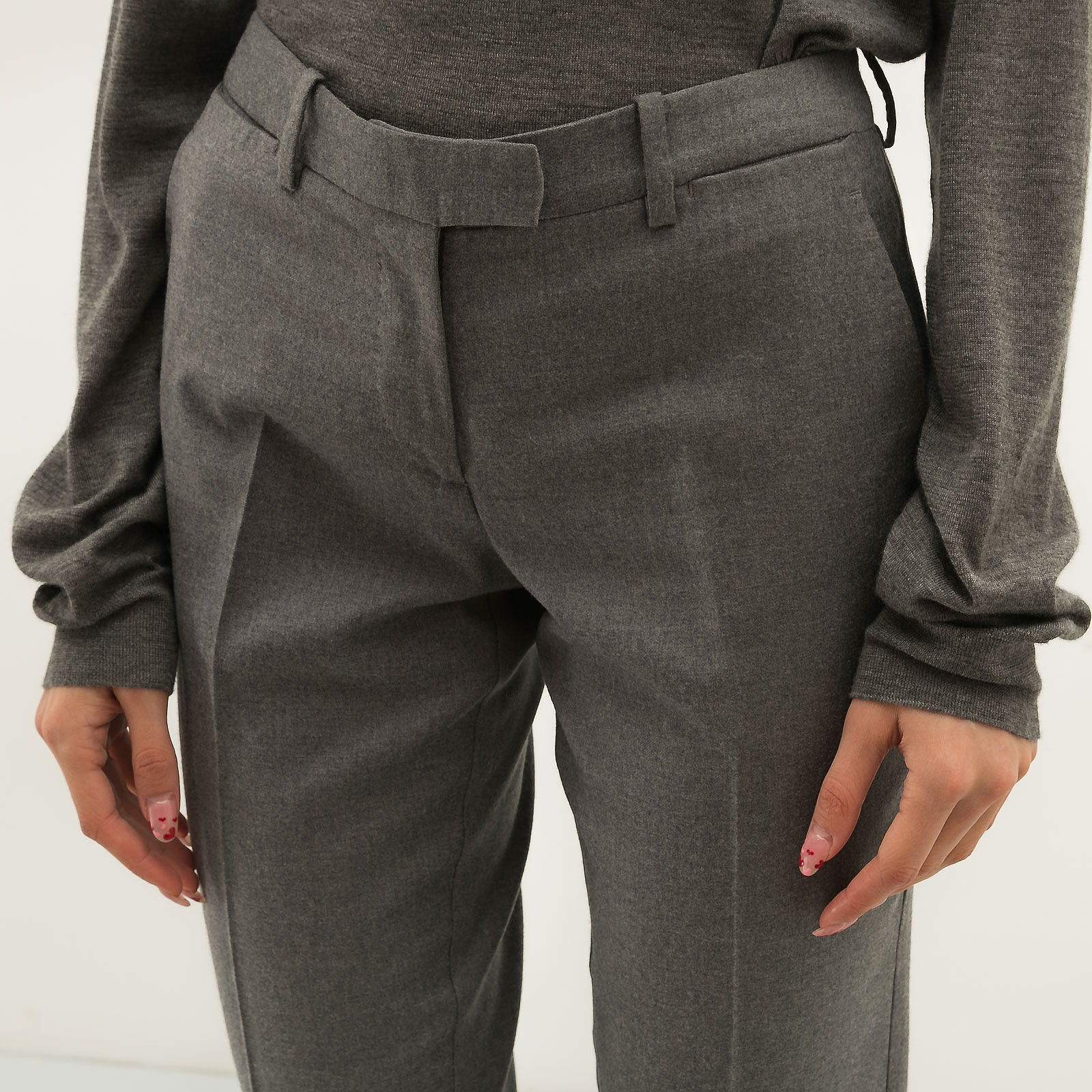 Брюки Maison Margiela - купить оригинал в секонд-хенде SFS - 4