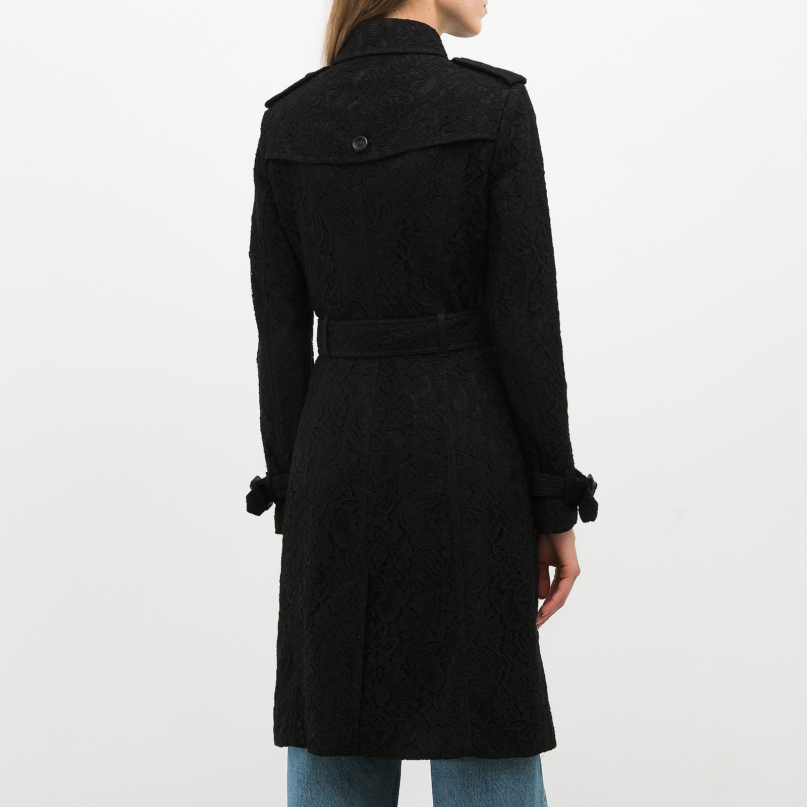 Тренч Burberry Prorsum - купить оригинал в секонд-хенде SFS - 3