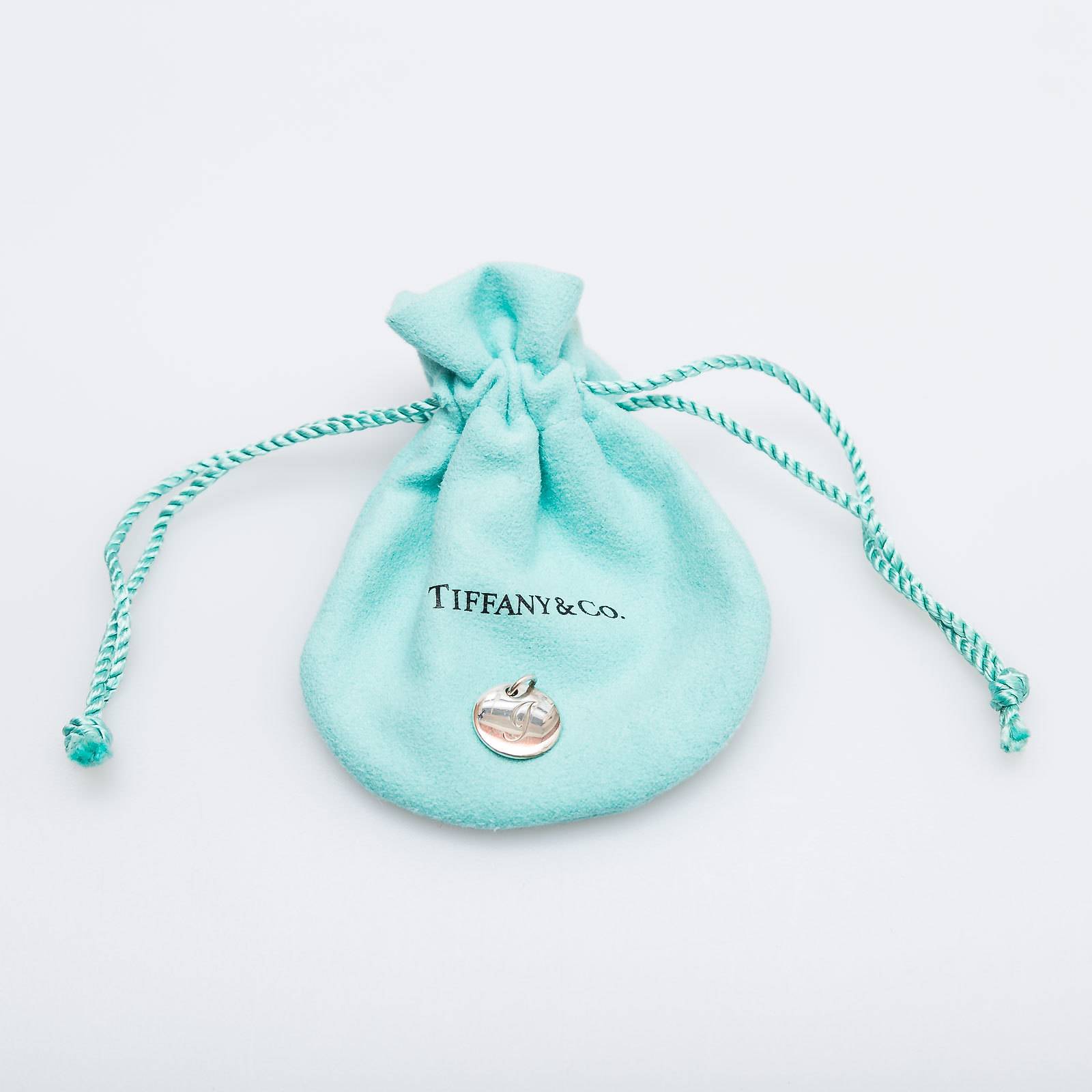Подвеска Tiffany&Co - купить оригинал в секонд-хенде SFS - 3