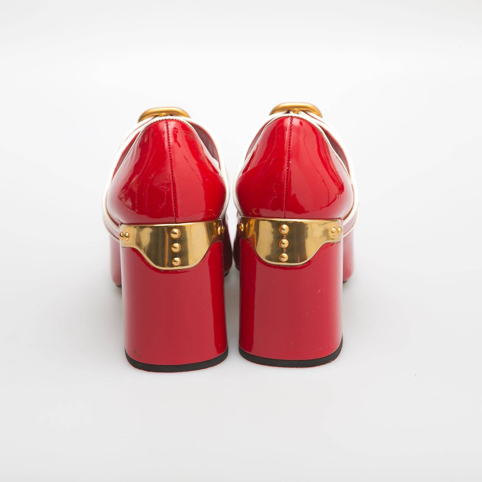 Туфли Prada - купить оригинал в секонд-хенде SFS - 5