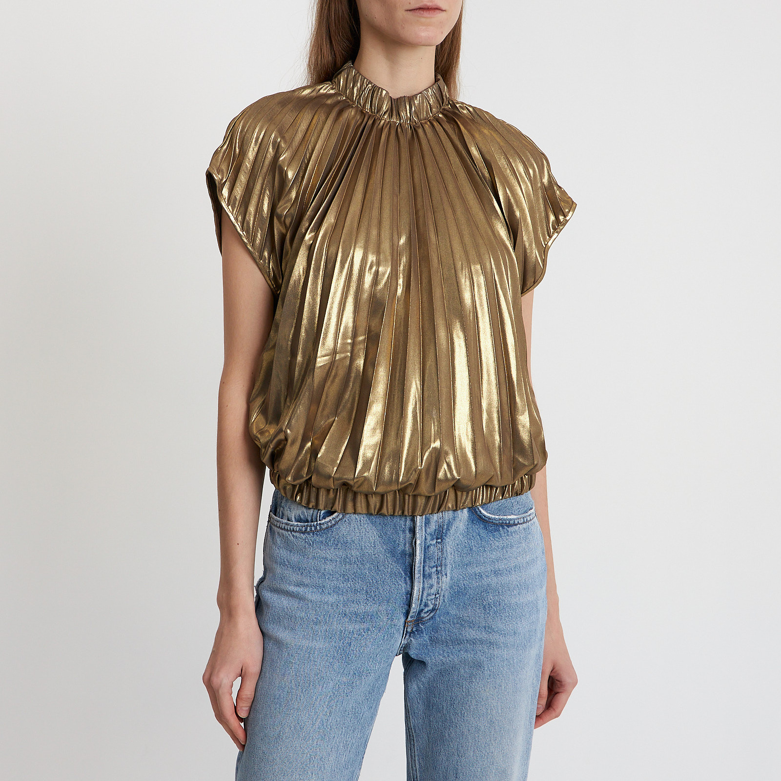 Топ Dries Van Noten - купить оригинал в секонд-хенде SFS - 1