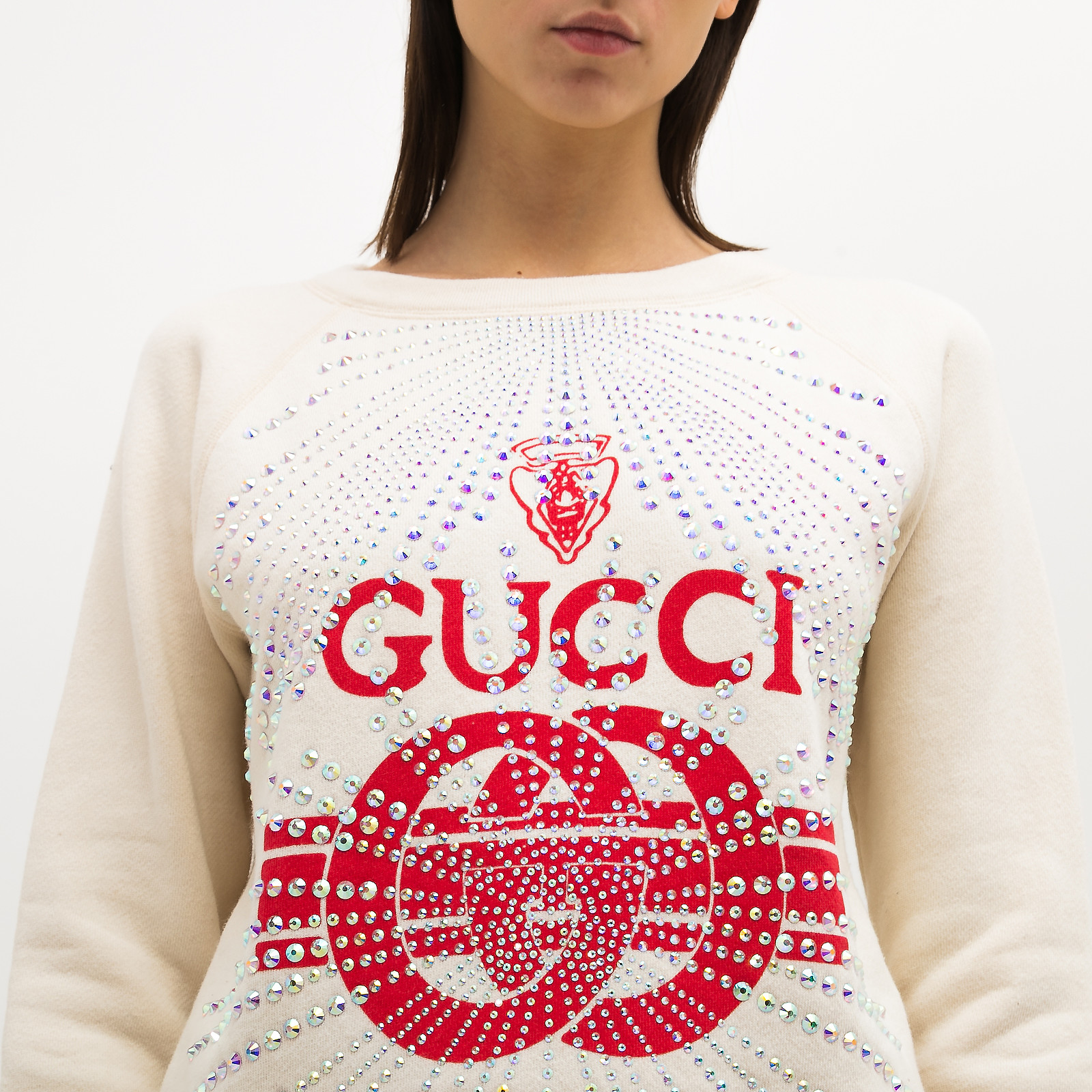 Свитшот Gucci - купить оригинал в секонд-хенде SFS