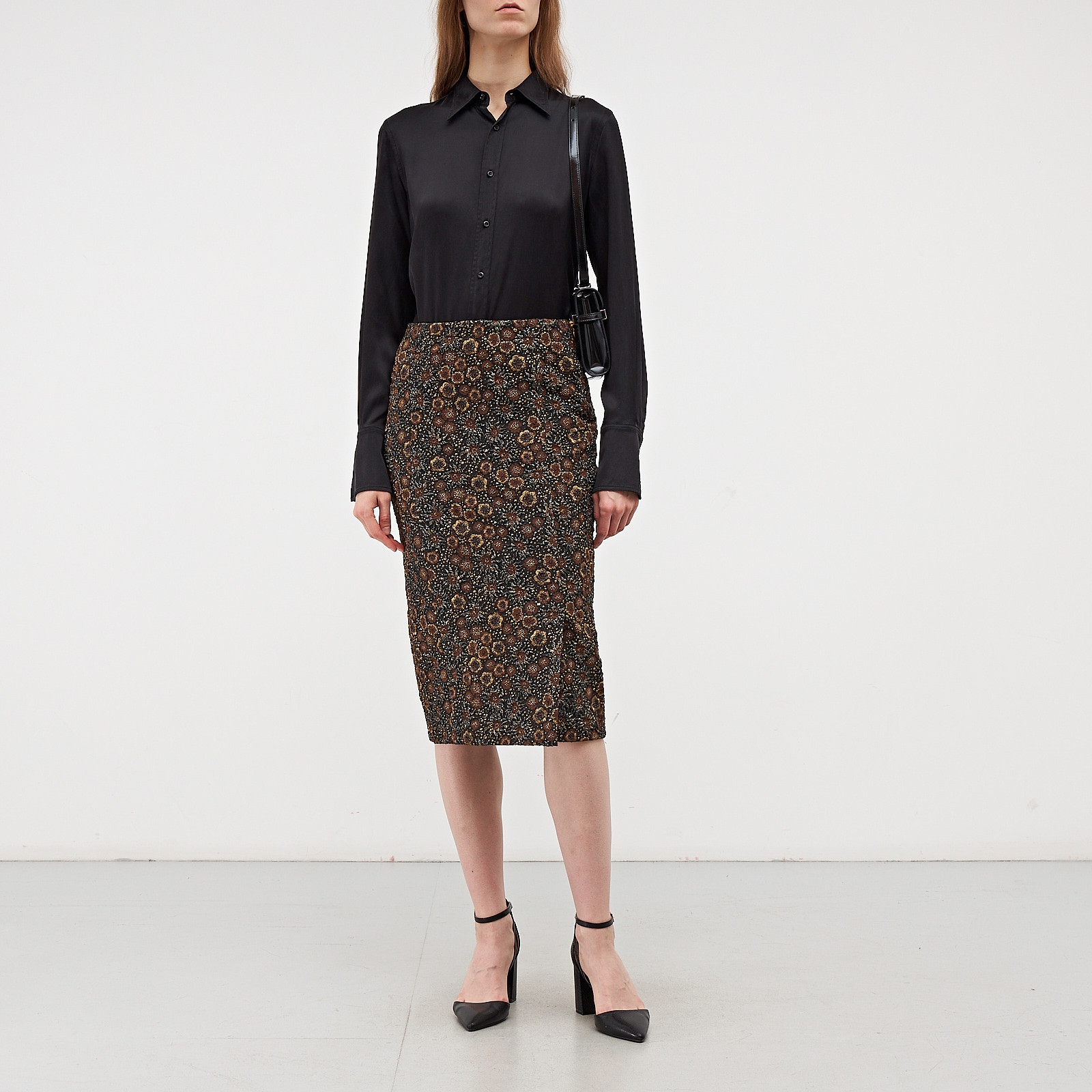 Юбка Rochas - купить оригинал в секонд-хенде SFS - 2