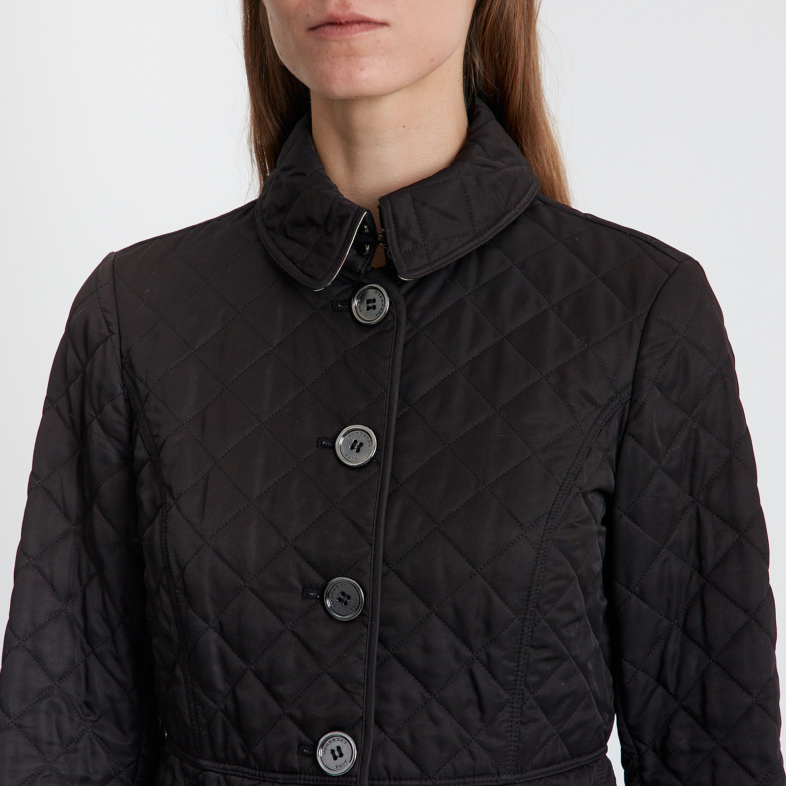 Куртка Burberry Brit - купить оригинал в секонд-хенде SFS - 4