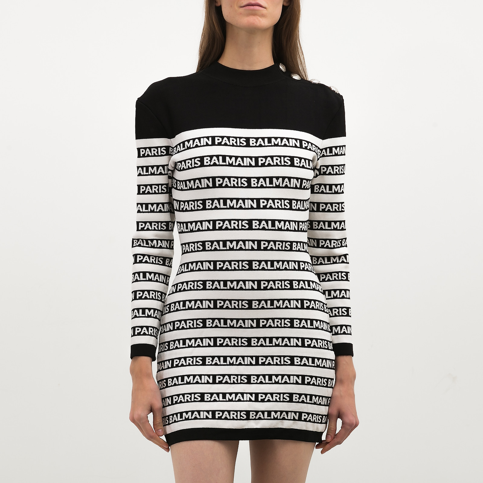 Платье Balmain - купить оригинал в секонд-хенде SFS - 1