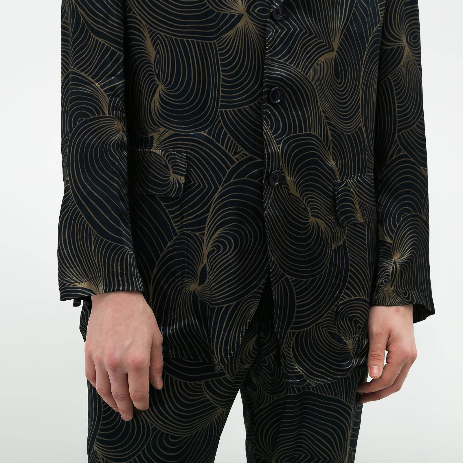 Костюм Dries Van Noten - купить оригинал в секонд-хенде SFS - 5